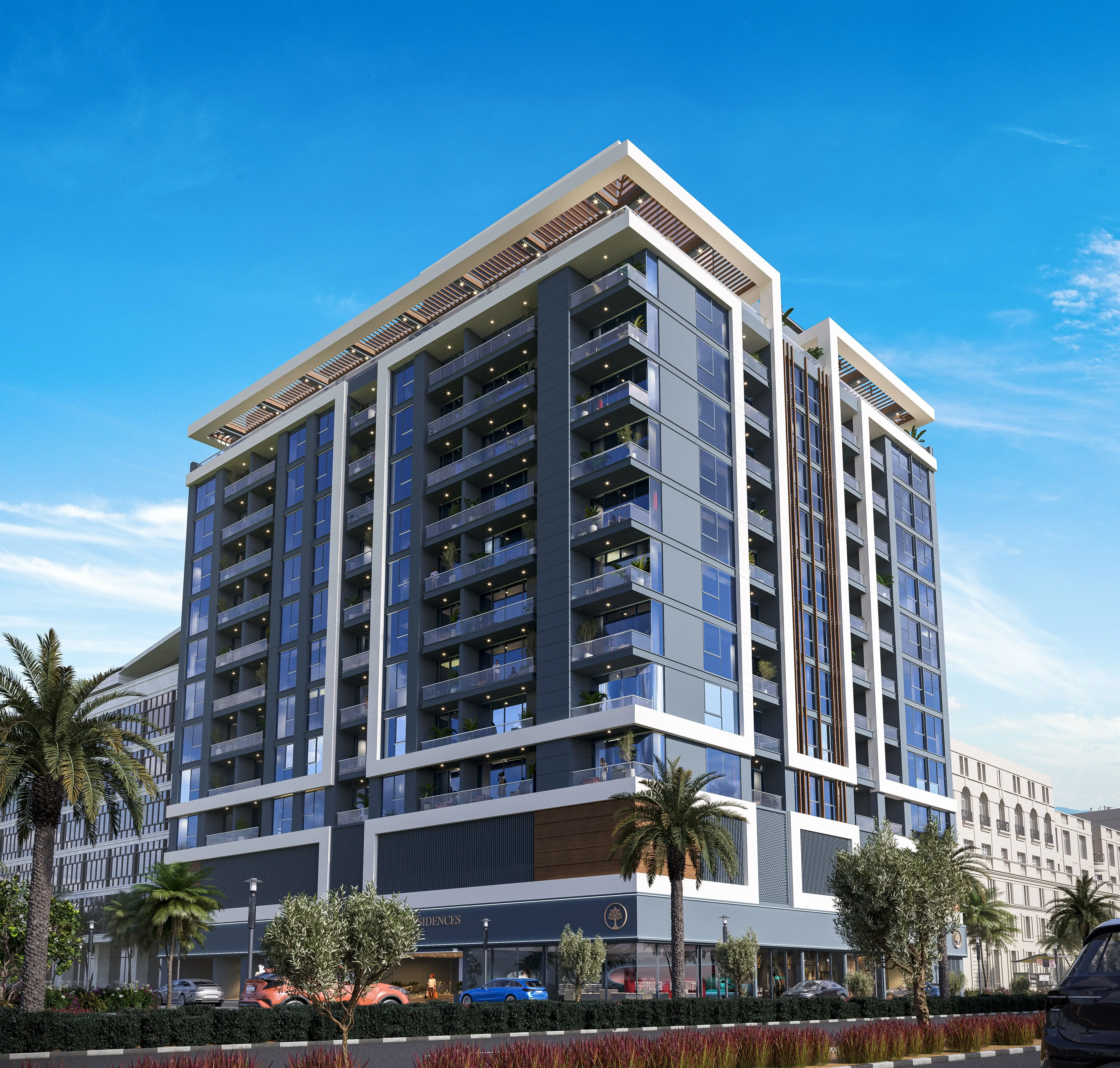 EVERA "Olivo Park Residences"