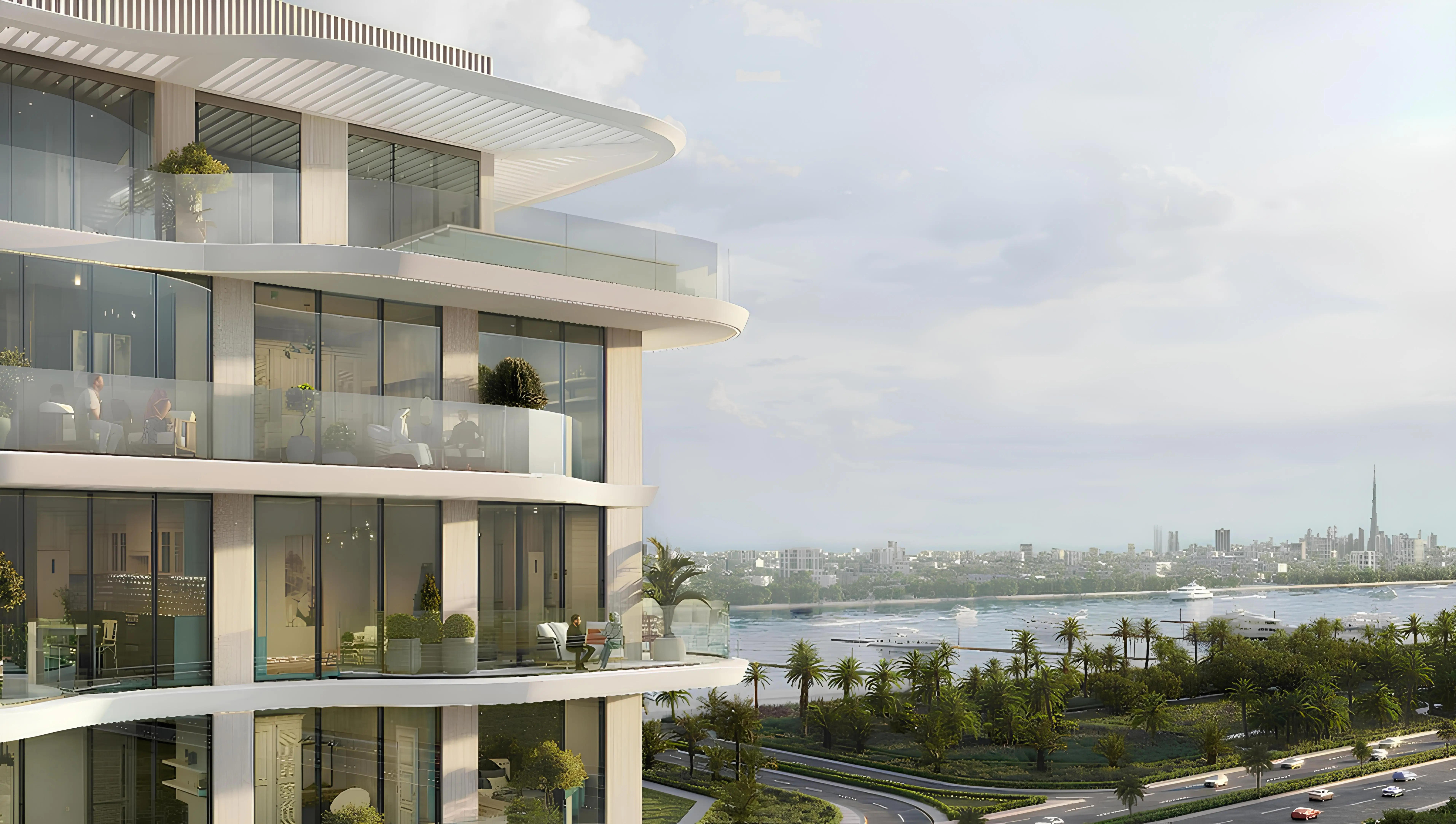 ENZO "Maravéa Residences" NEW LAUNCH