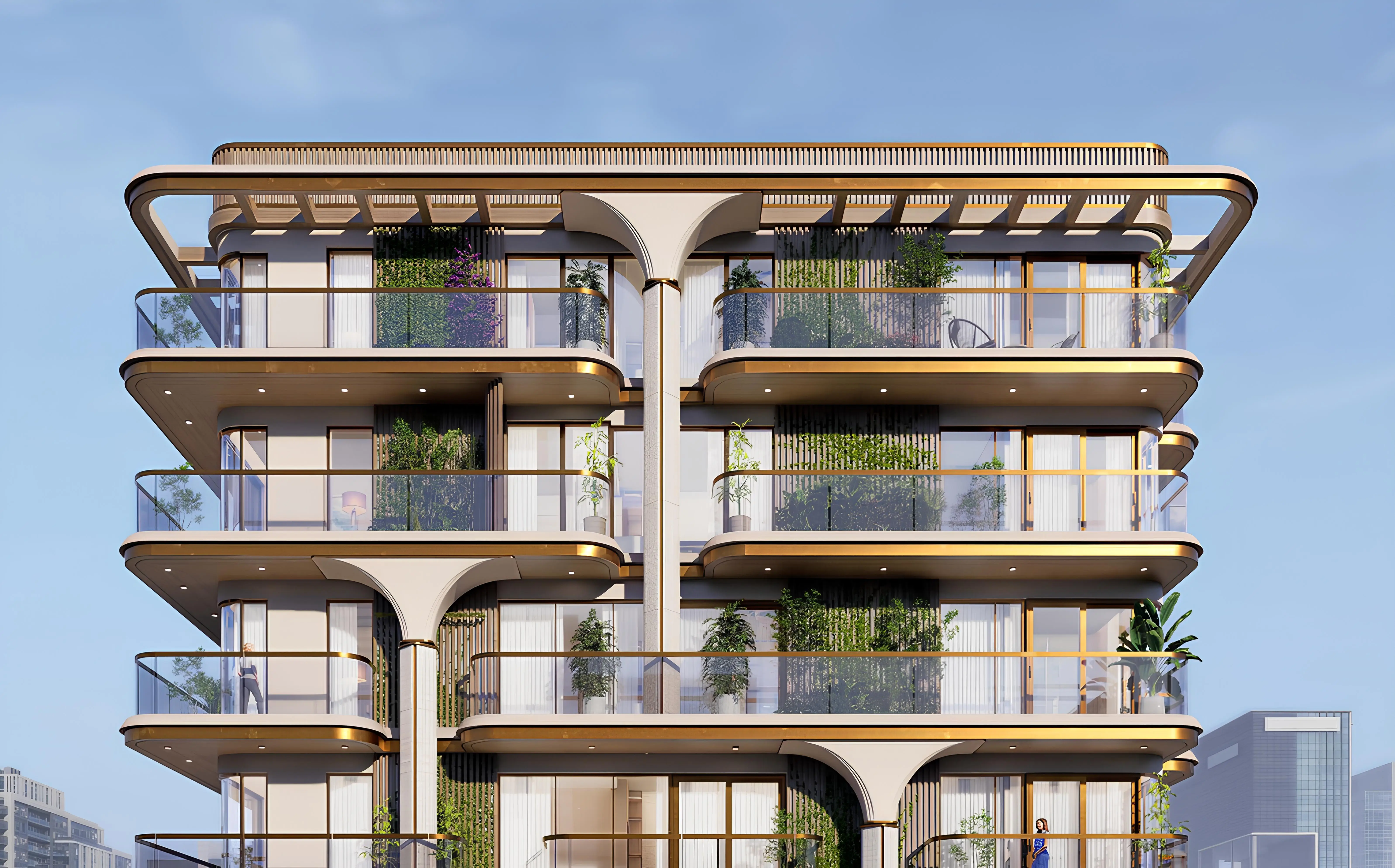 fäm PROPERTIES "Liora" 17