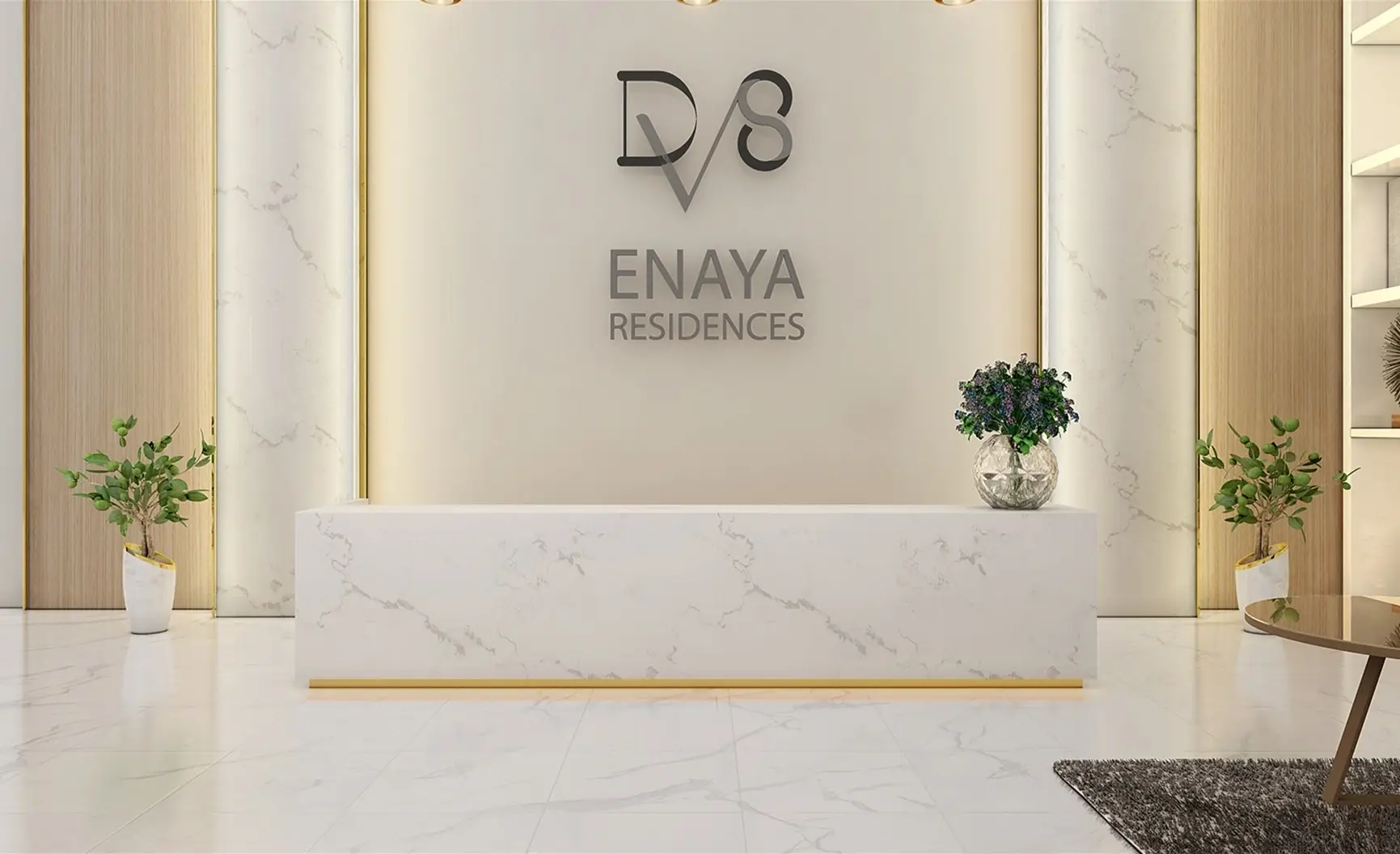 SYNERGY "ENAYA Residences" 21