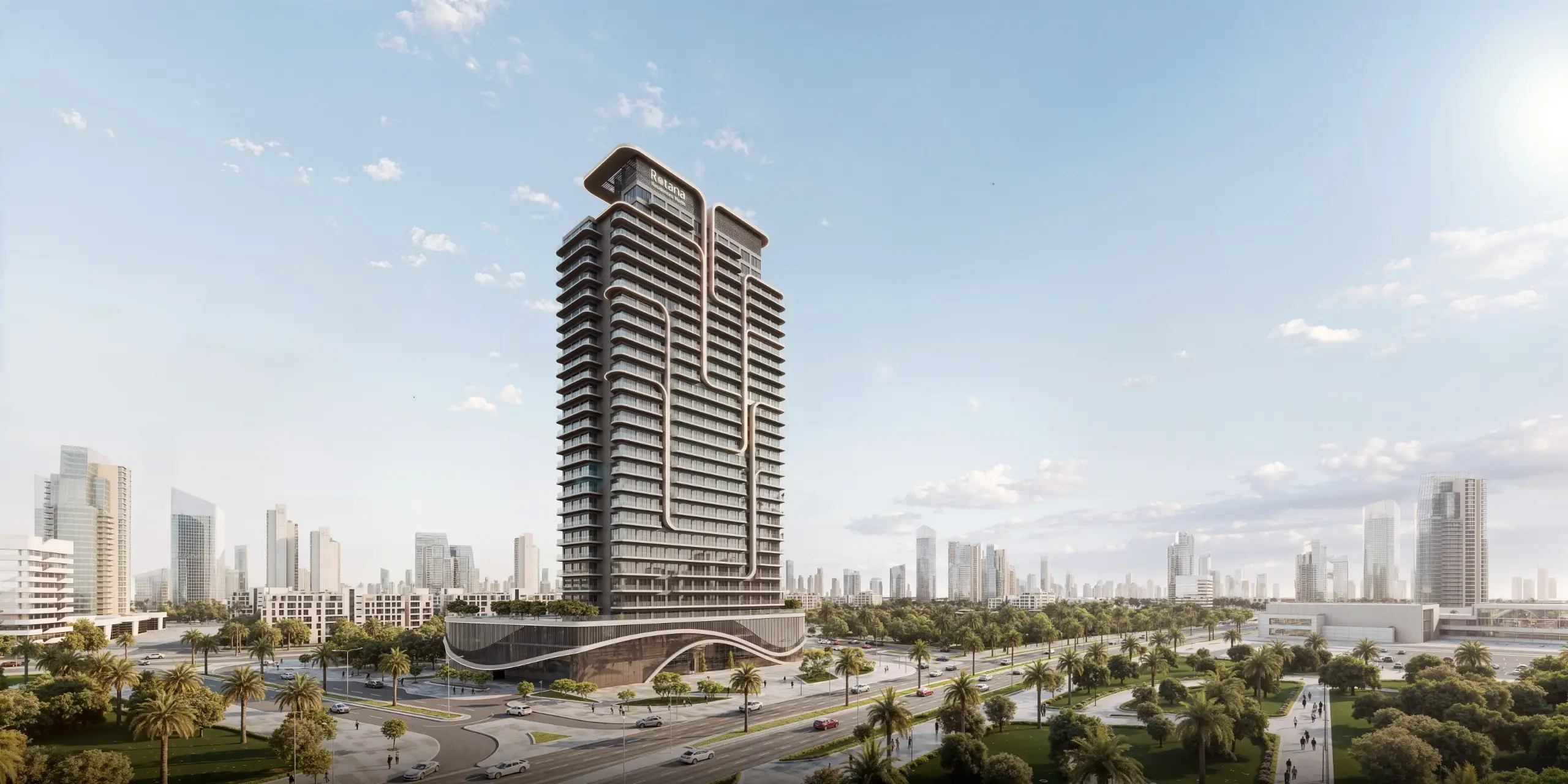 ROYAL DEVELOPMENT COMPANY "Rotana Residences - North Tower" 3