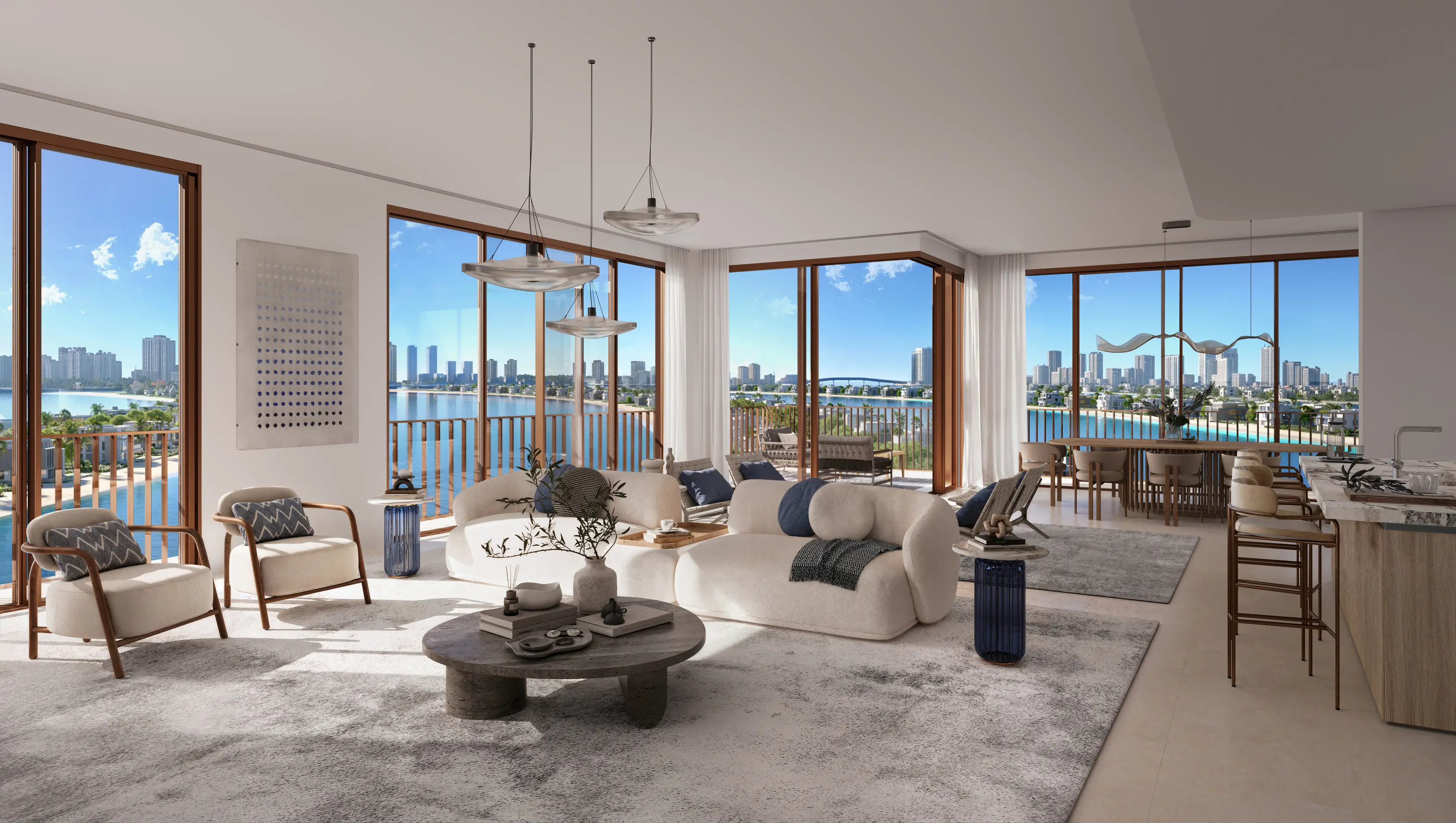 Palm Central Beachfront