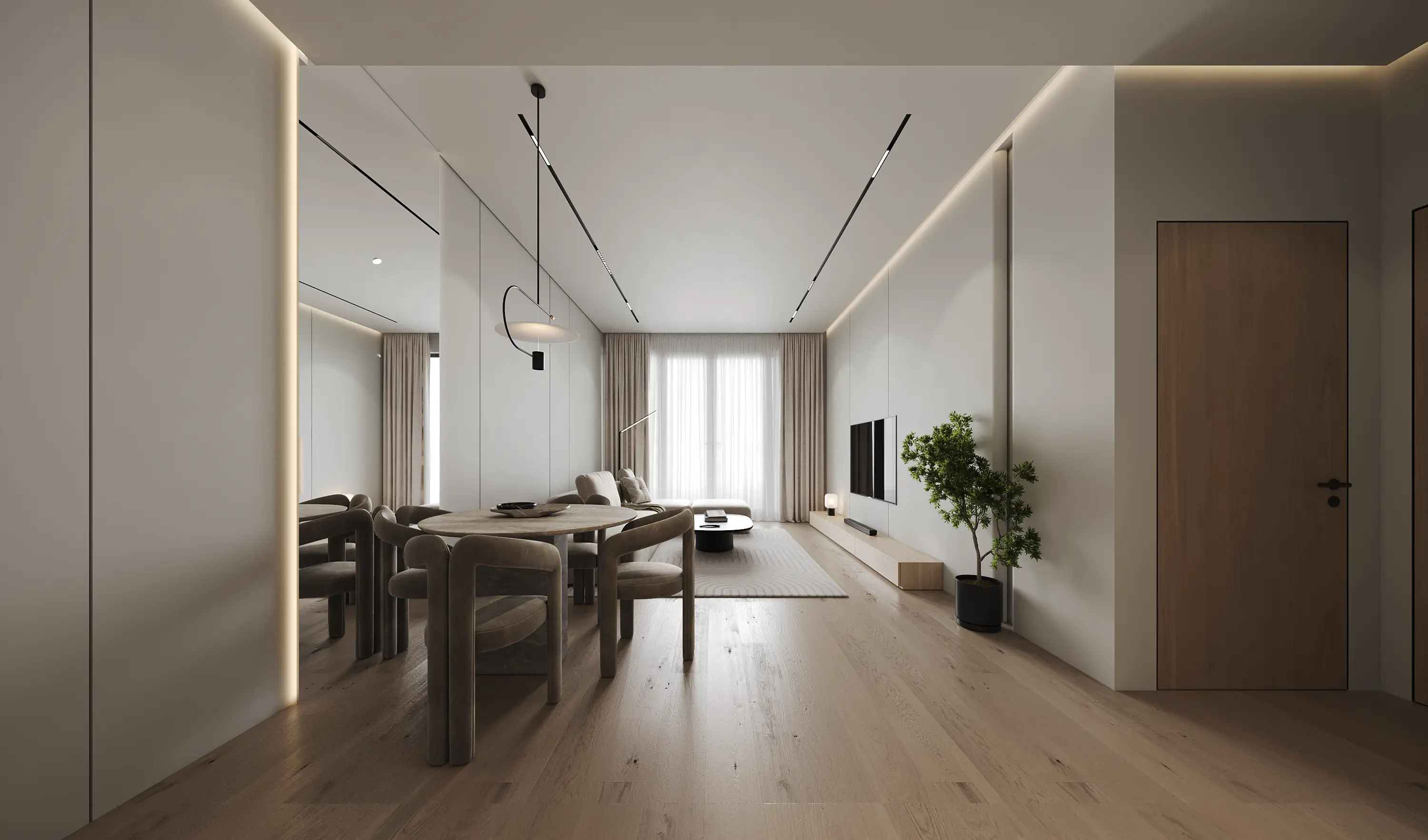 LAVINIA PROPERTIES "Brand Centro" 9