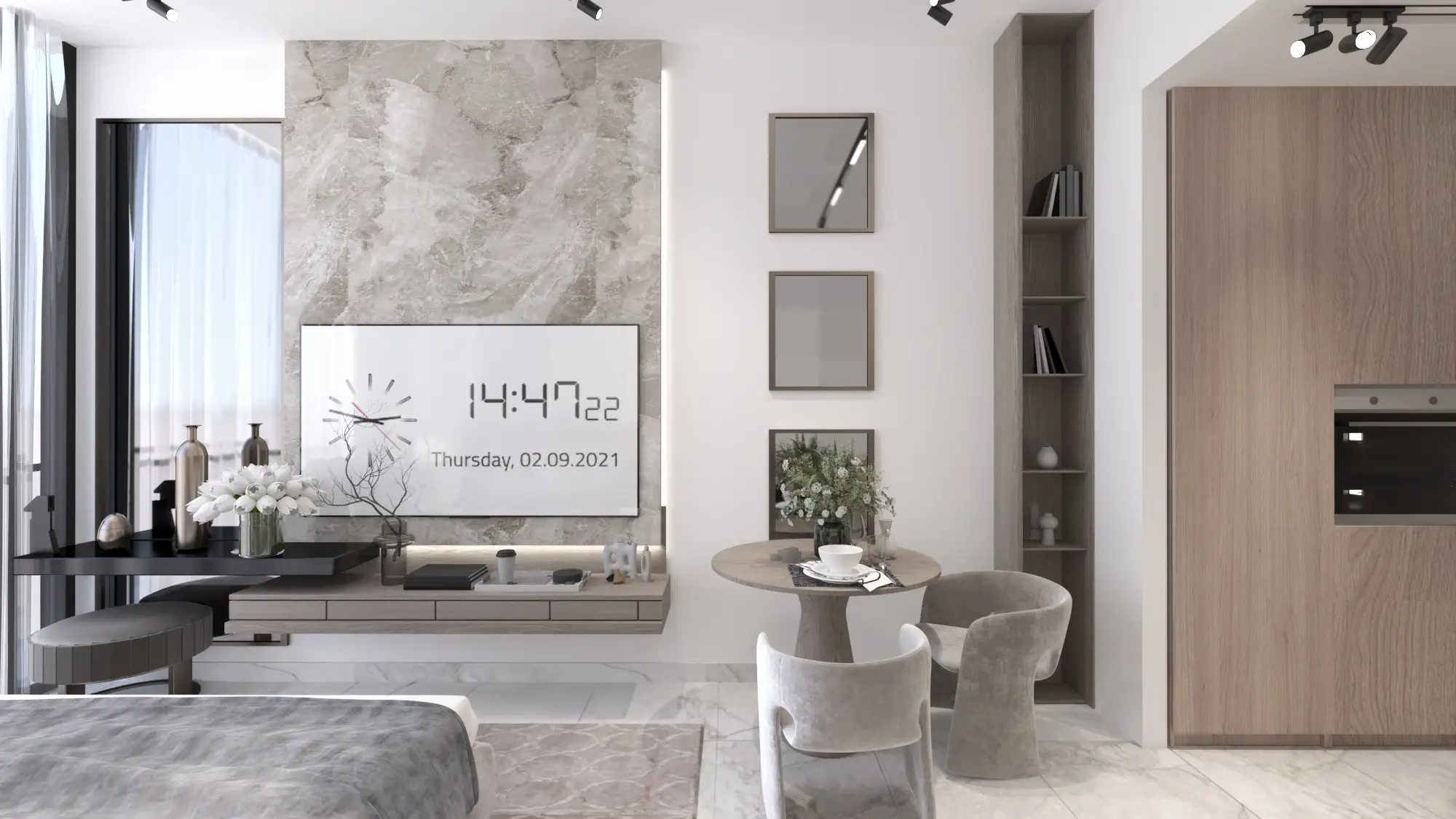 NEWBURY DEVELOPMENTS "Chapter 01" 16