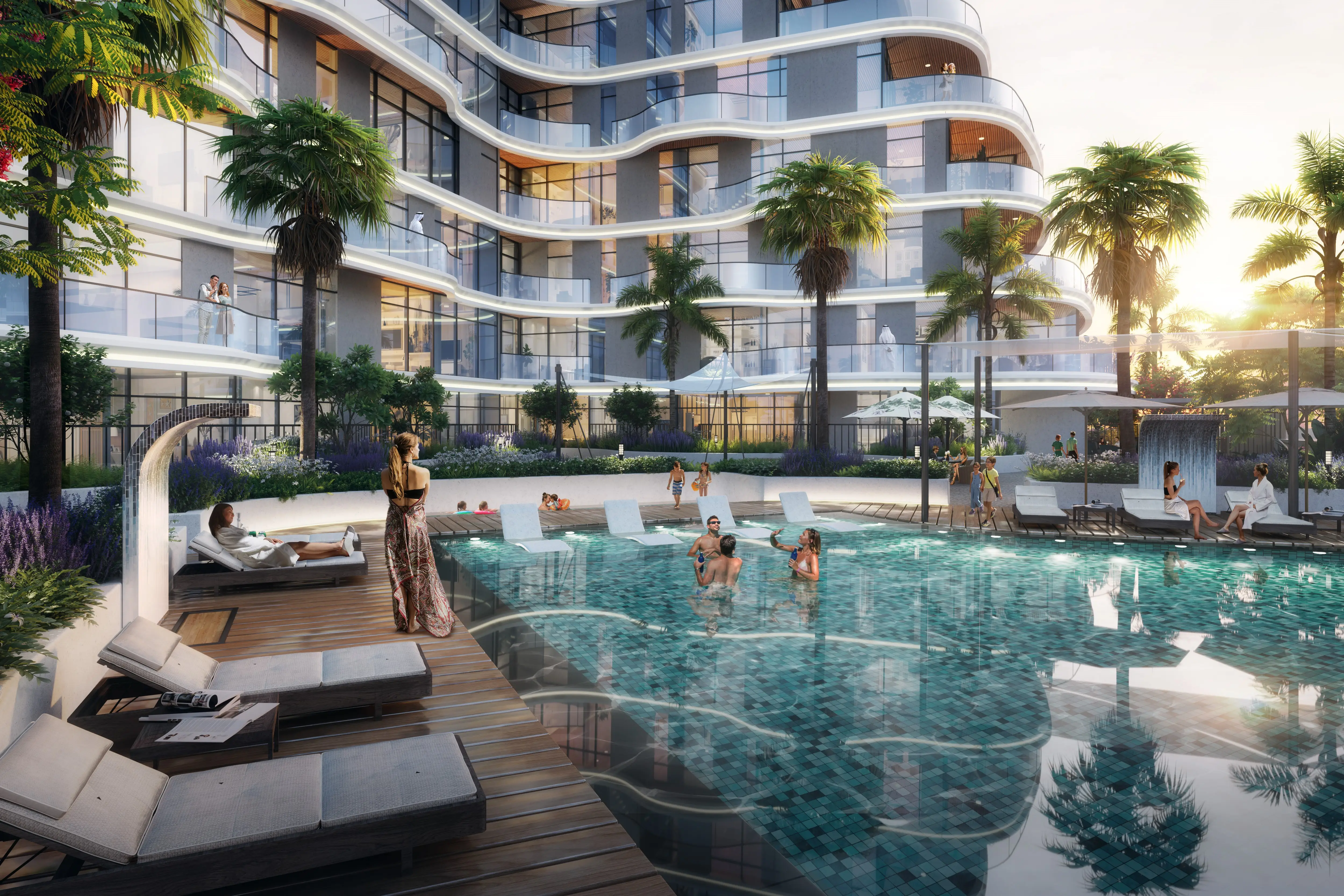ARSENAL EAST "Zephyra Residences" 21