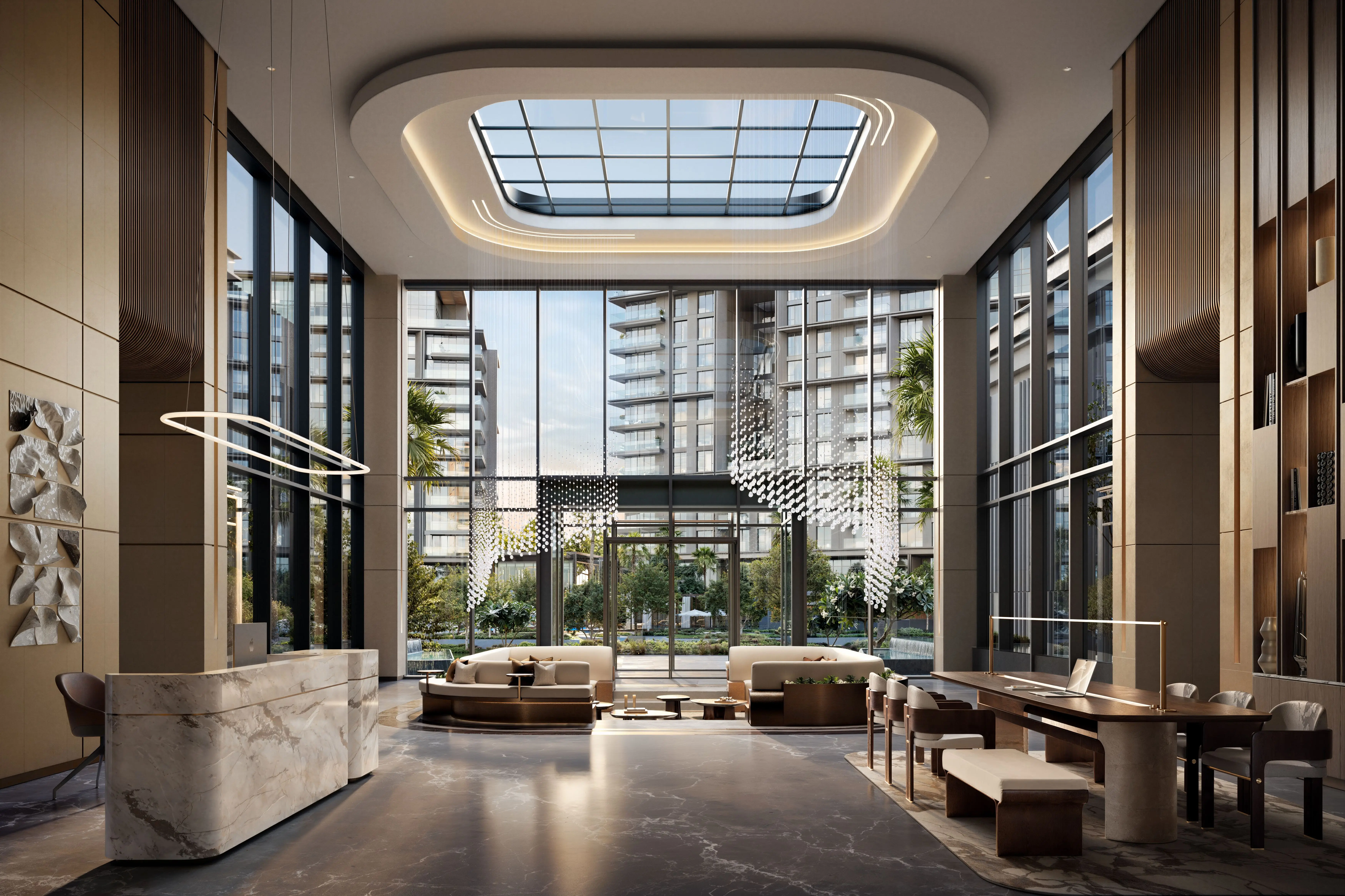 single static gallery