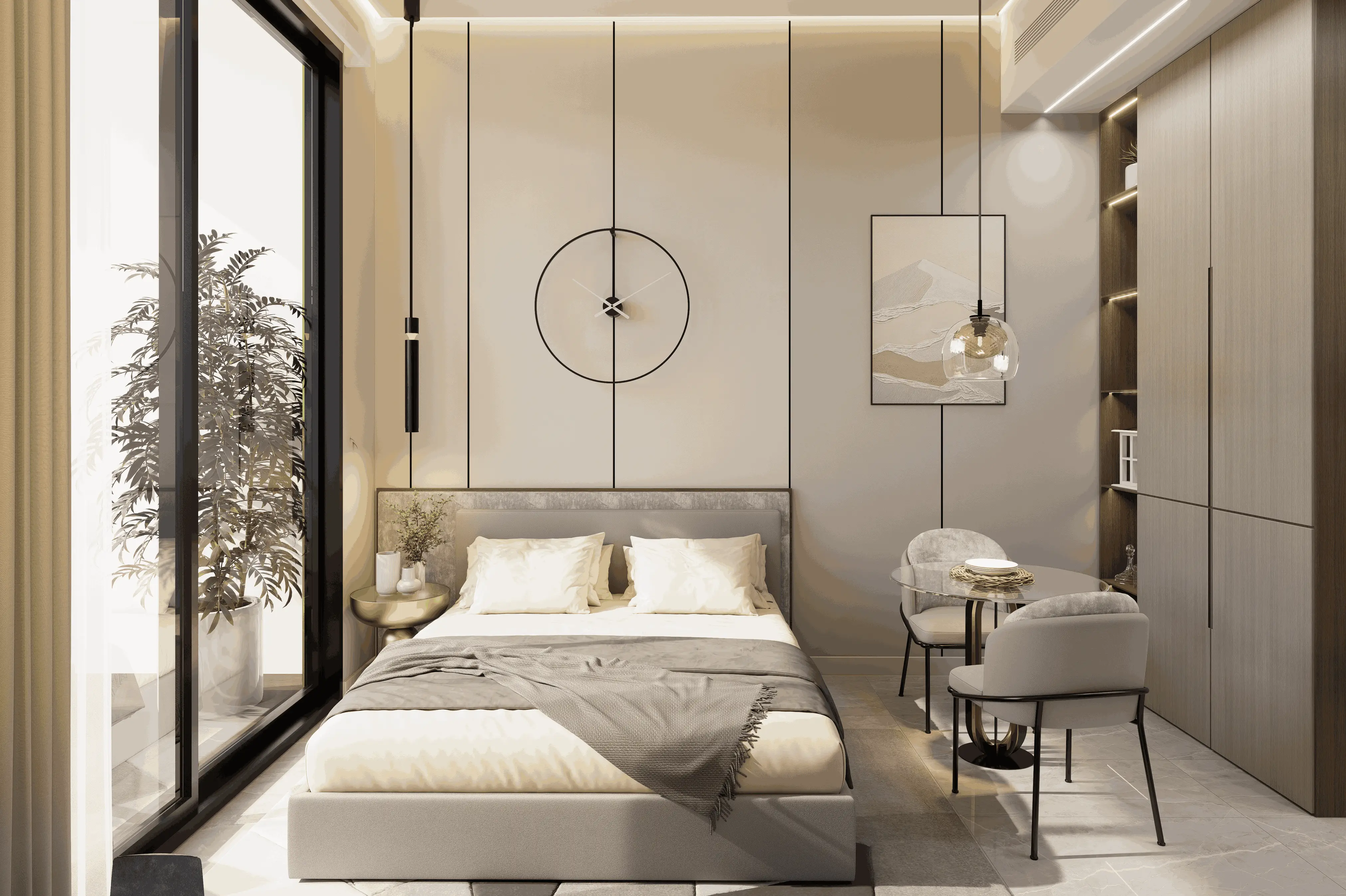 DUGASTA "Astra Residences"