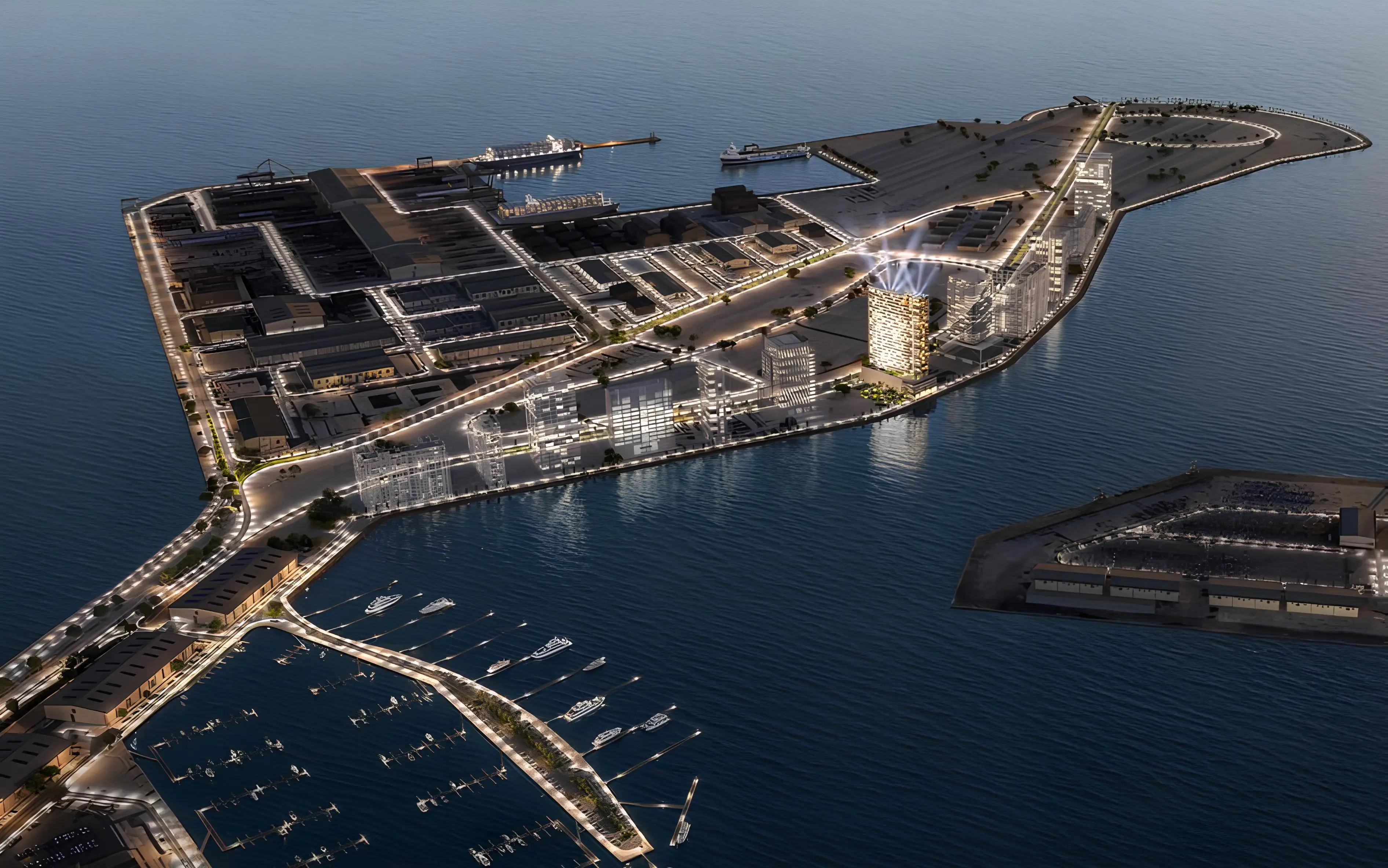 DEVMARK "The Pier Residence by LMD" 20