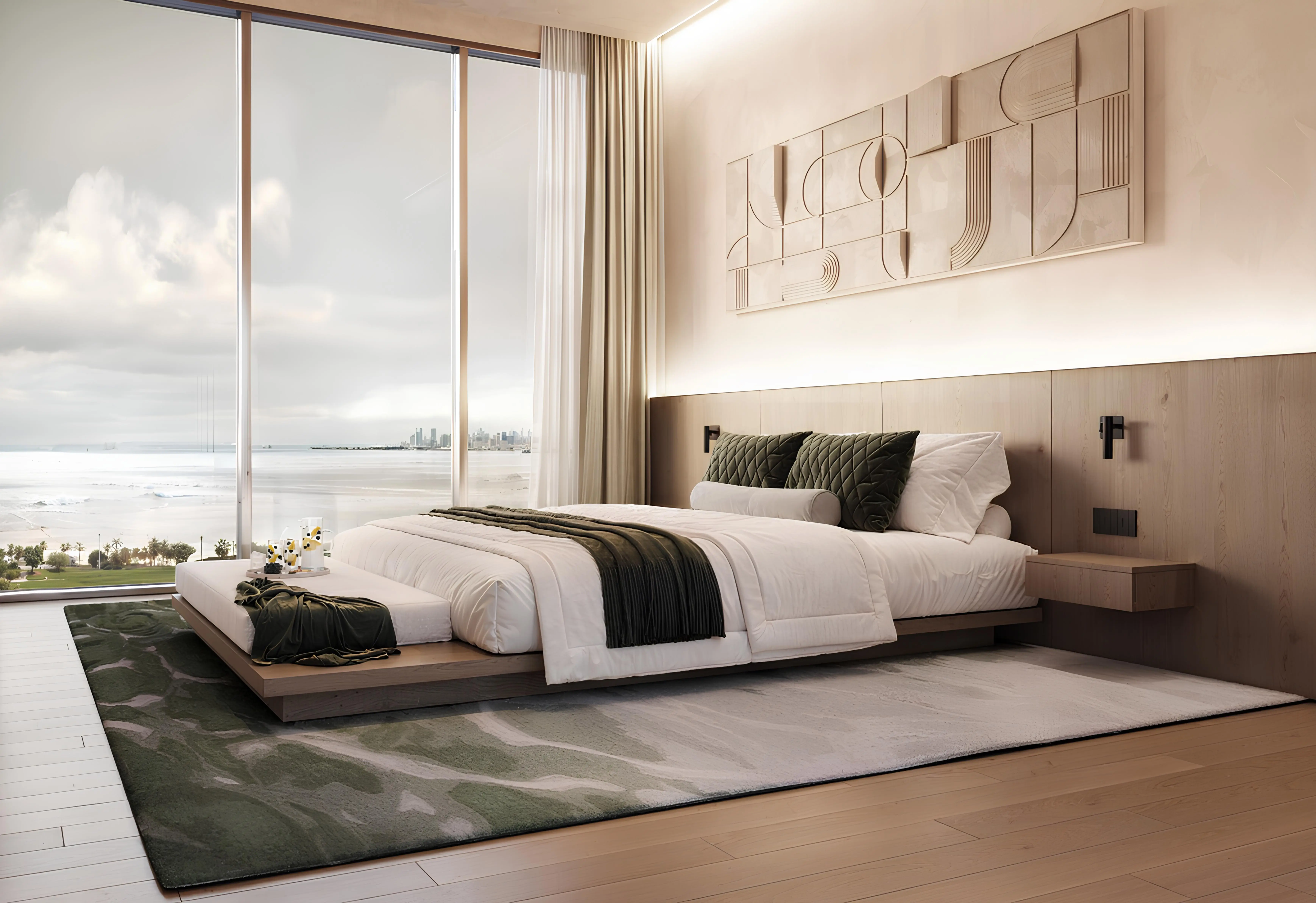 CG DEVELOPERS "JW Marriott Residences" 8