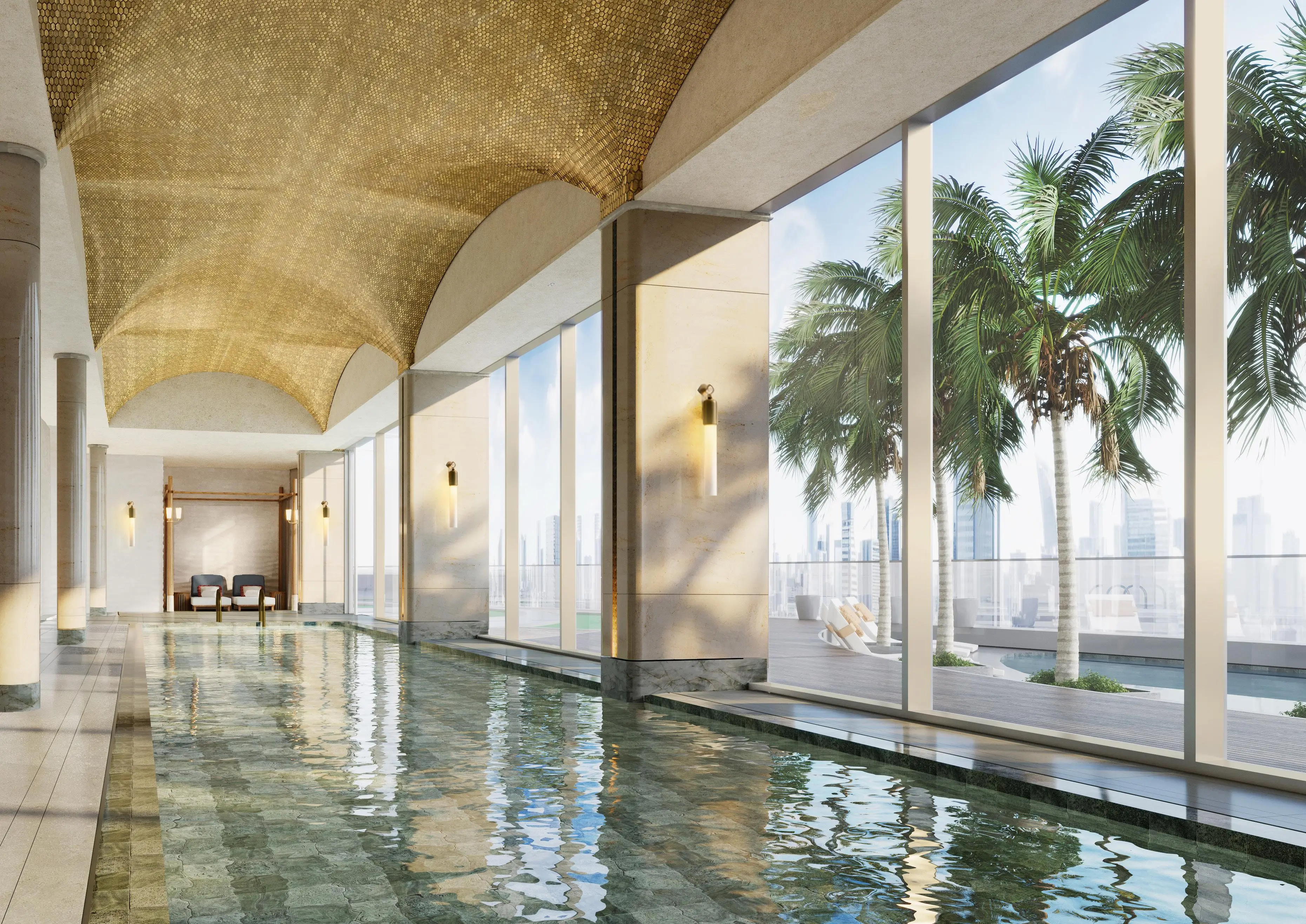 ROYAL DEVELOPMENT COMPANY "Jumeirah Residence" 2