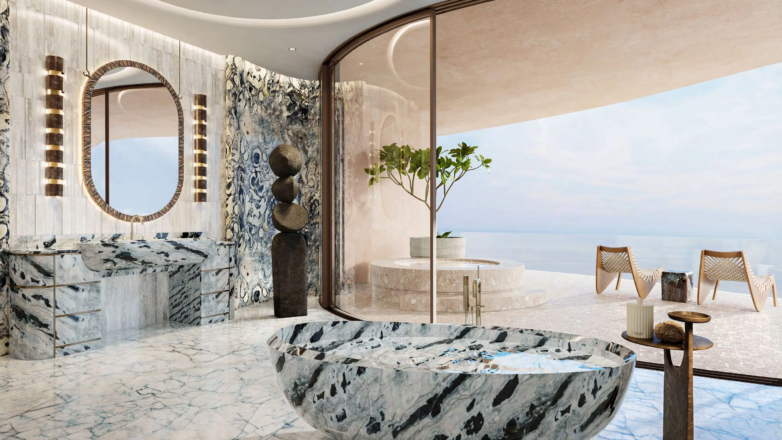 single static gallery