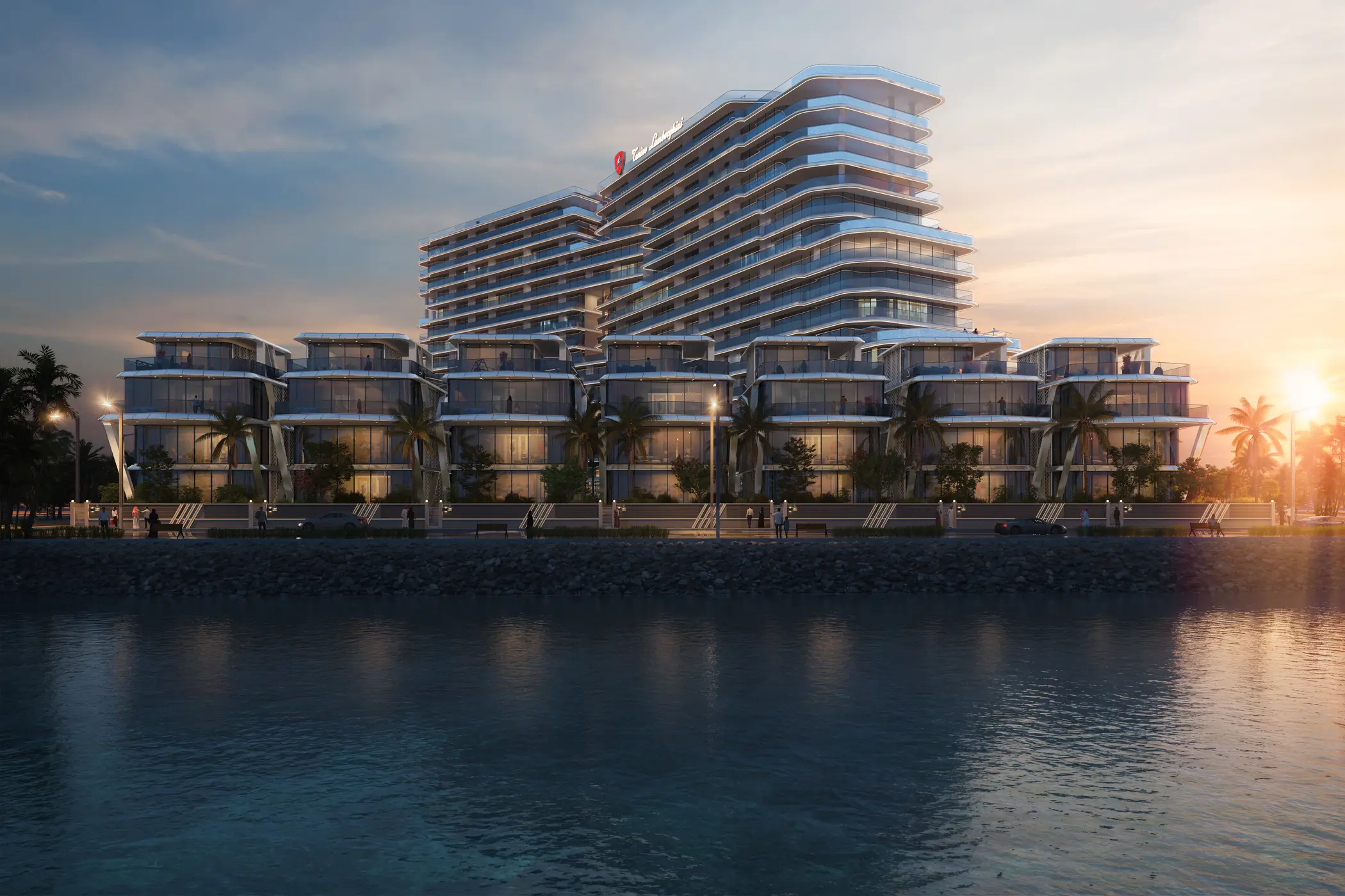 BNW DEVELOPMENTS "Tonino Lamborghini Residences" 4