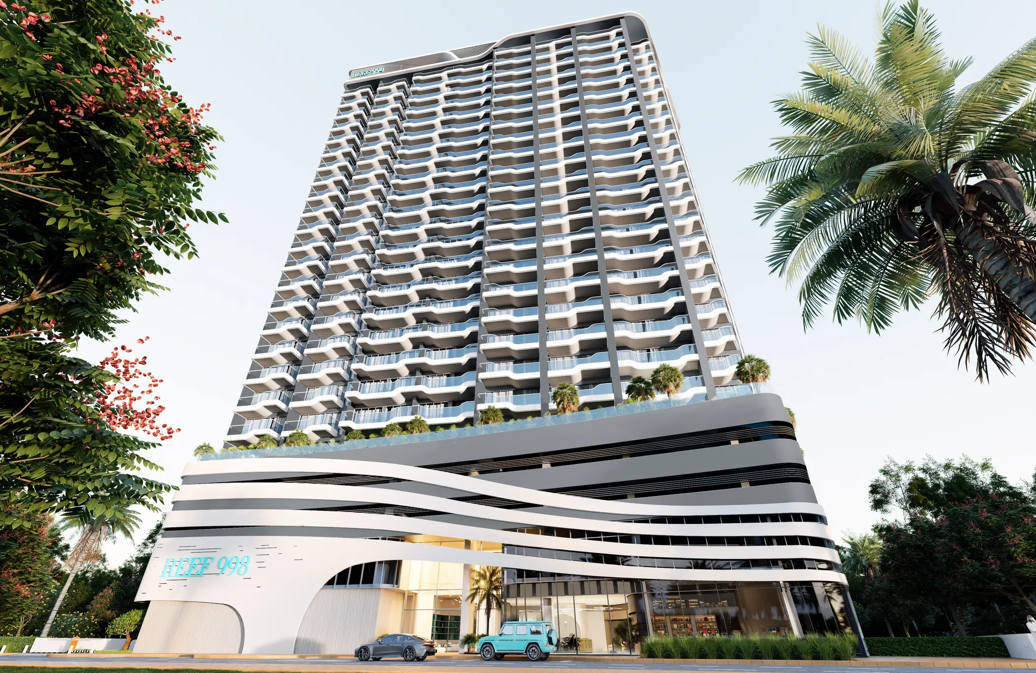REEF LUXURY DEVELOPMENTS "REEF 998" 3