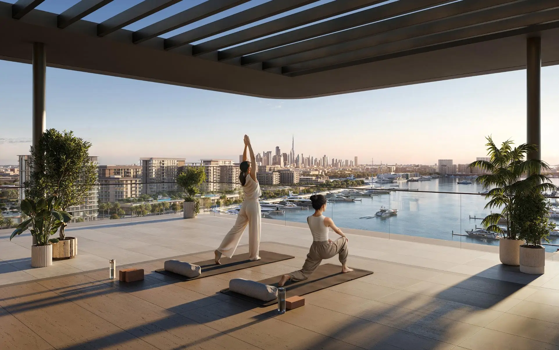 single static gallery