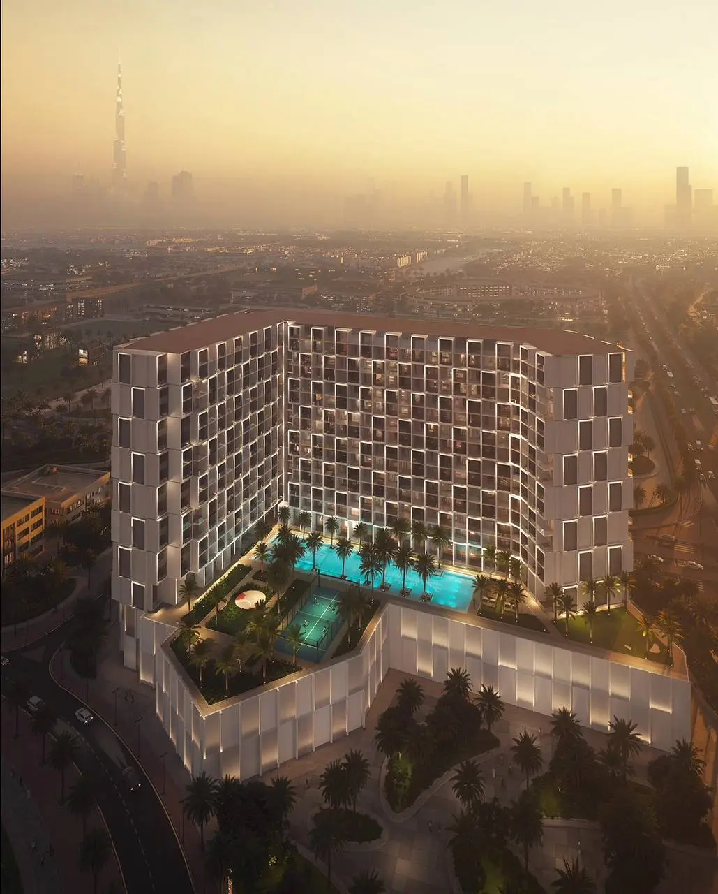 single static gallery