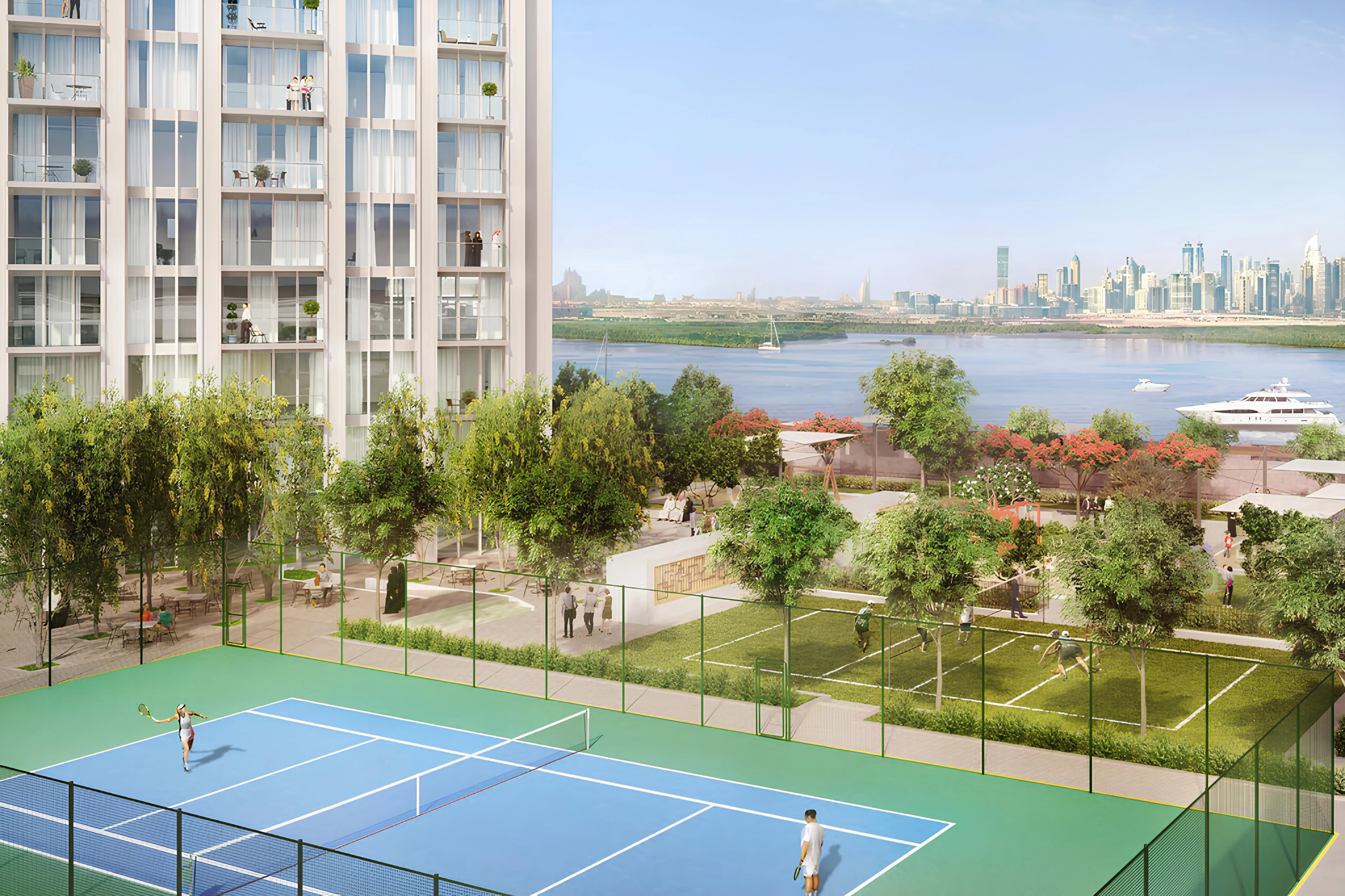 EMAAR "The Grand" 7