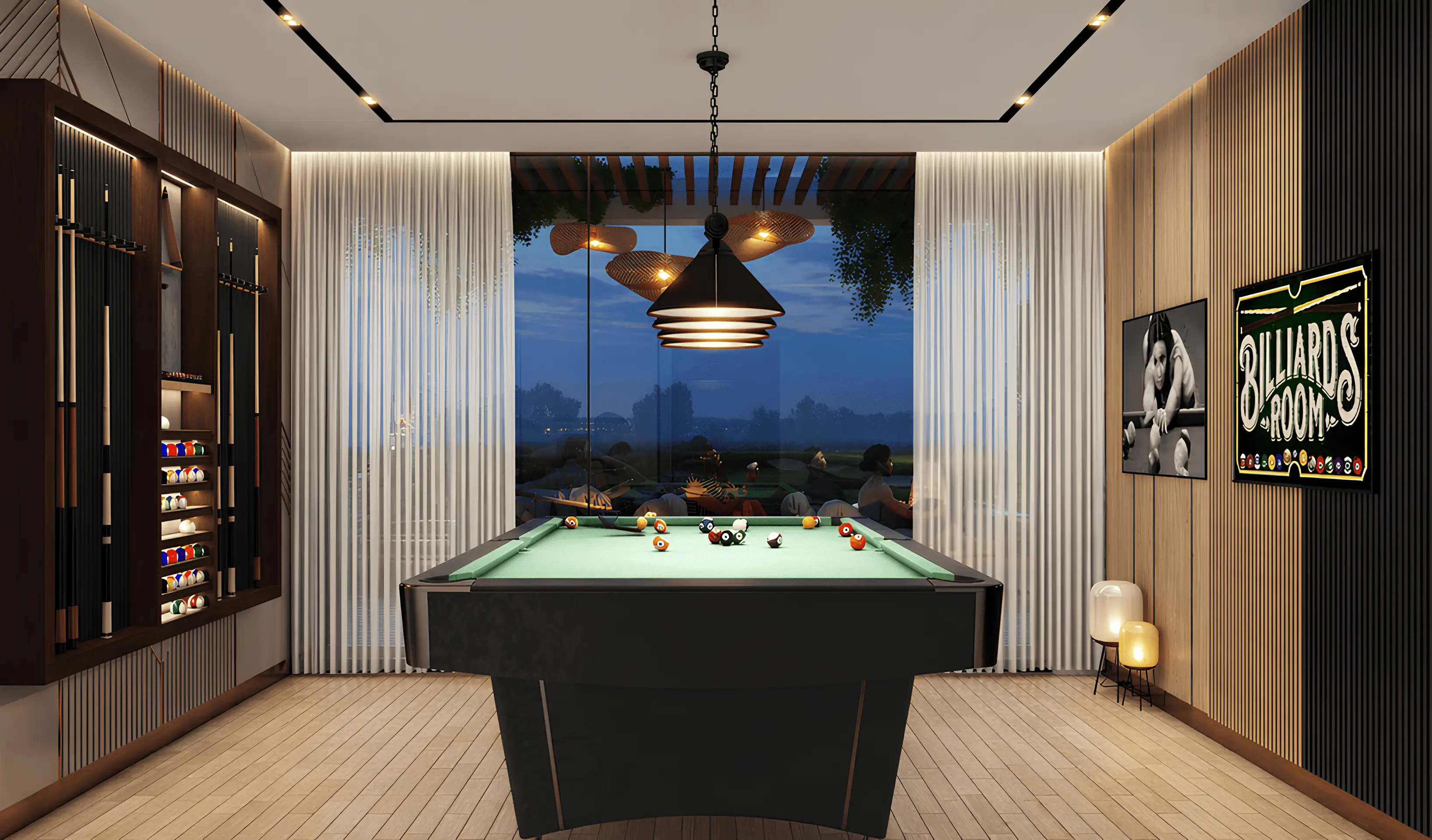 DAMAC «Park Greens» 6