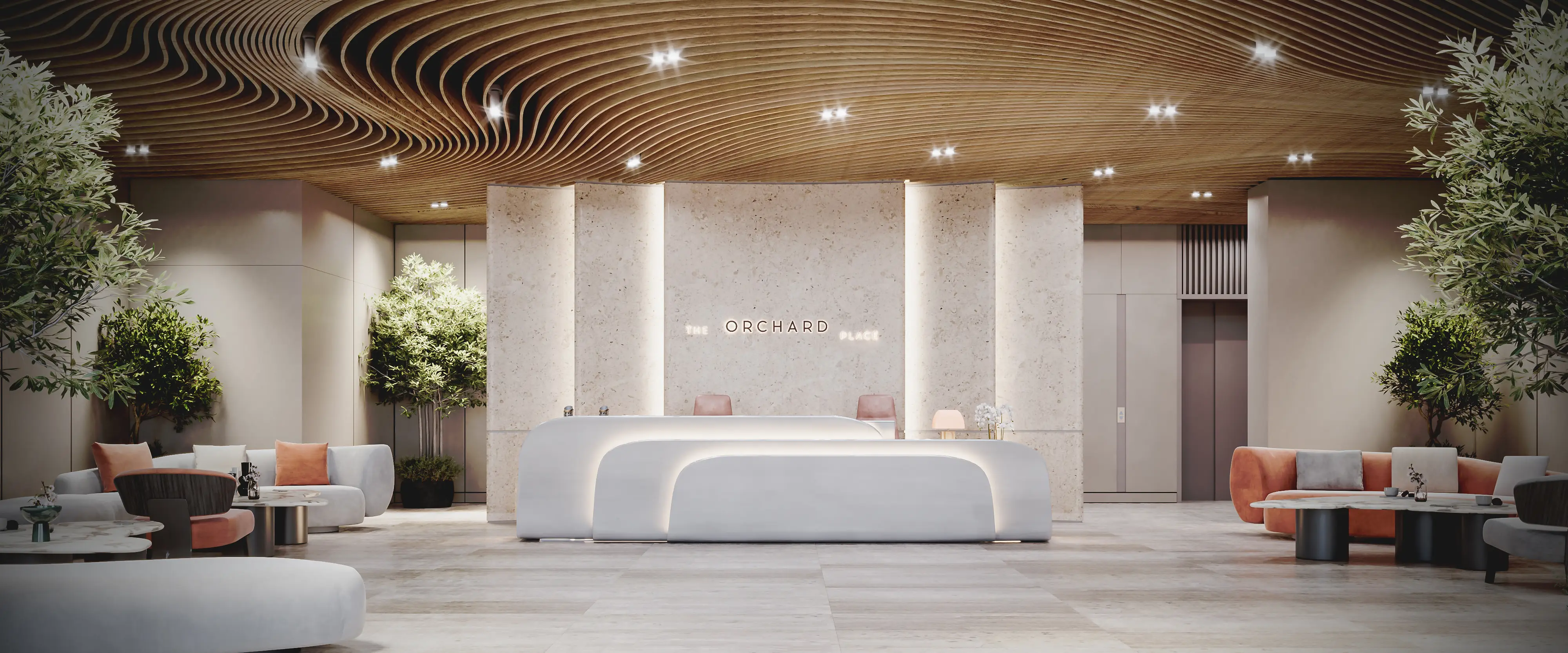ORCHARD "The Orchard Place Tower C" 8