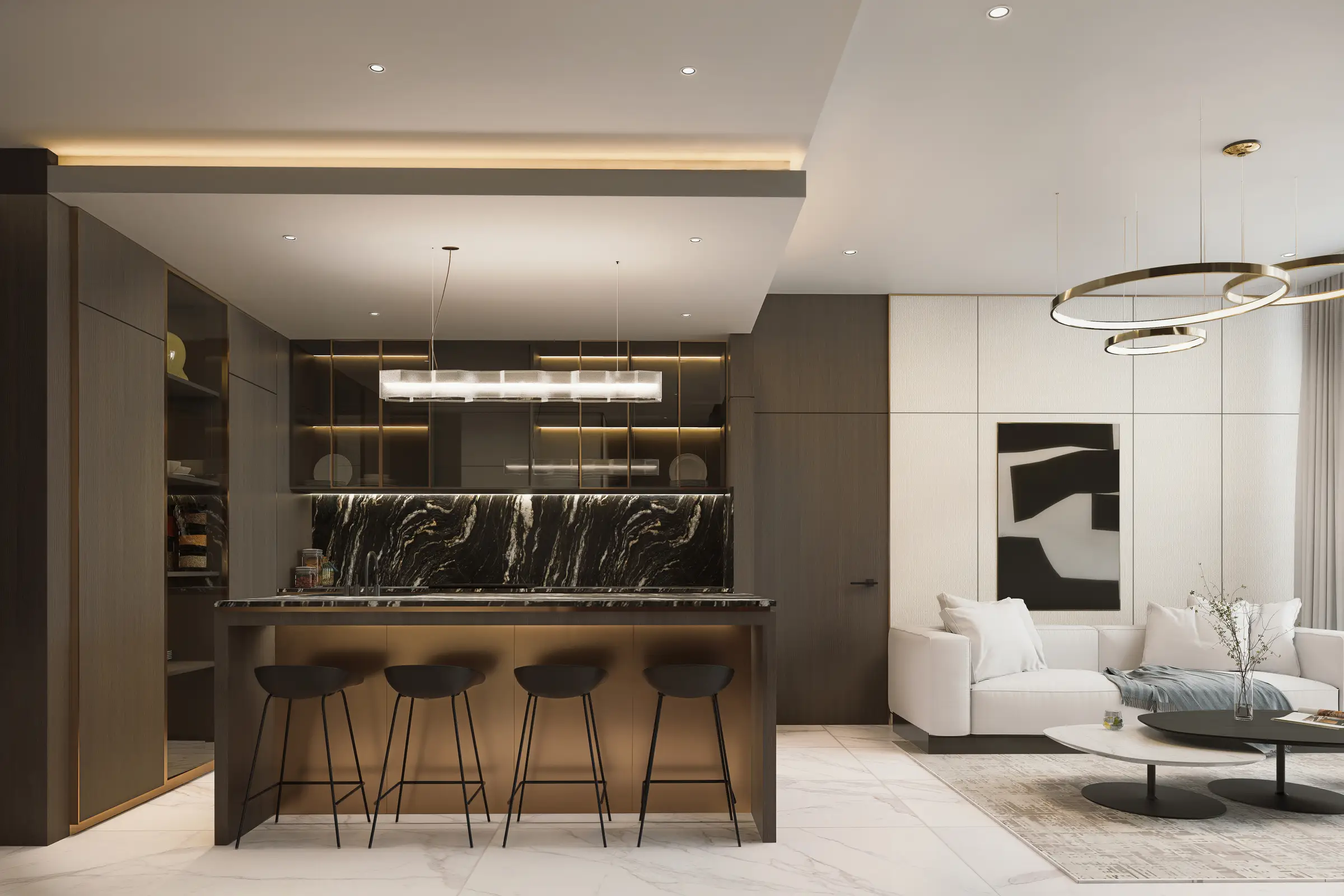PEARLSHIRE DEVELOPMENT "Bond Enclave" 24