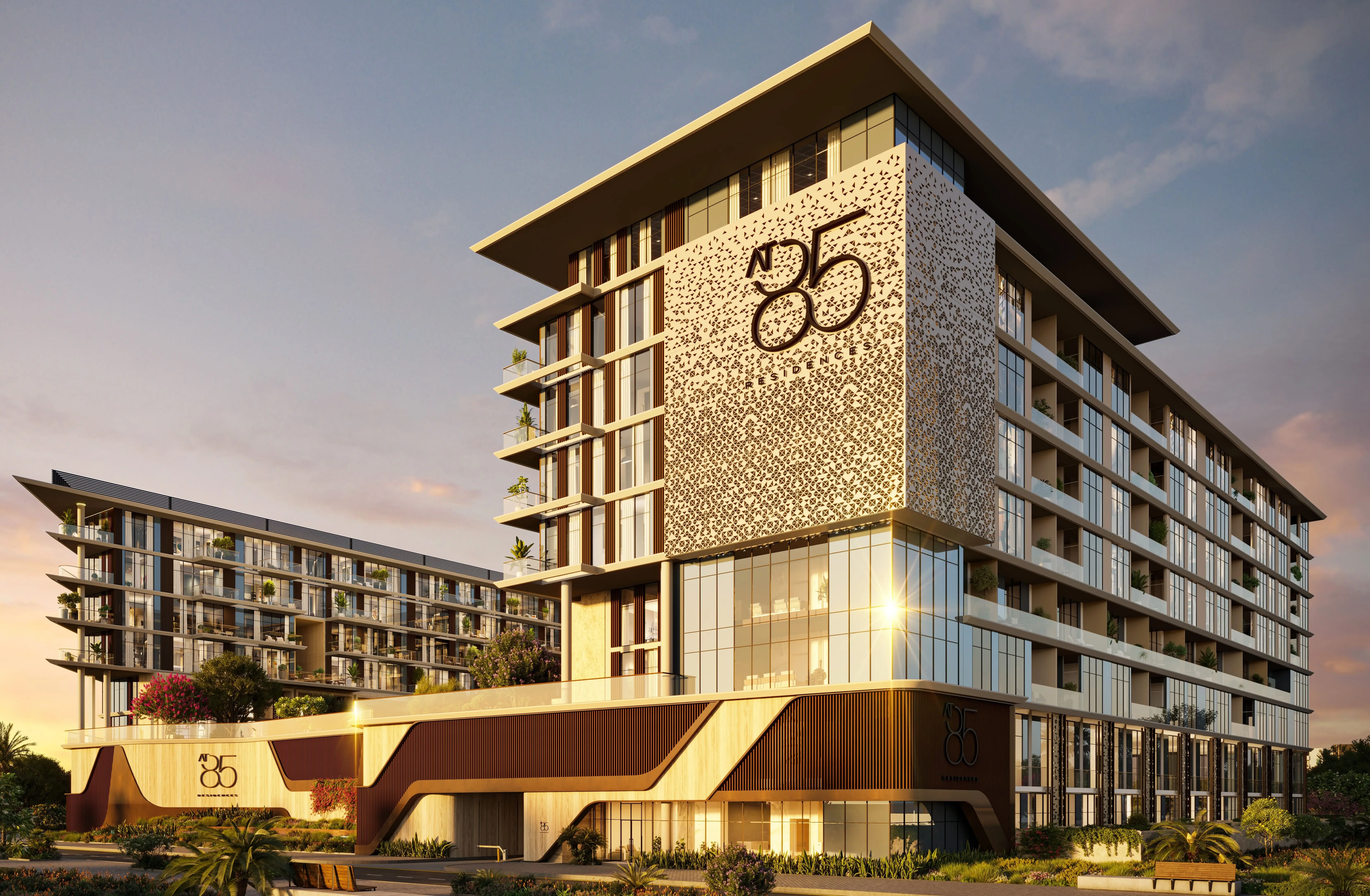 OBG "At 85 Residences" 3