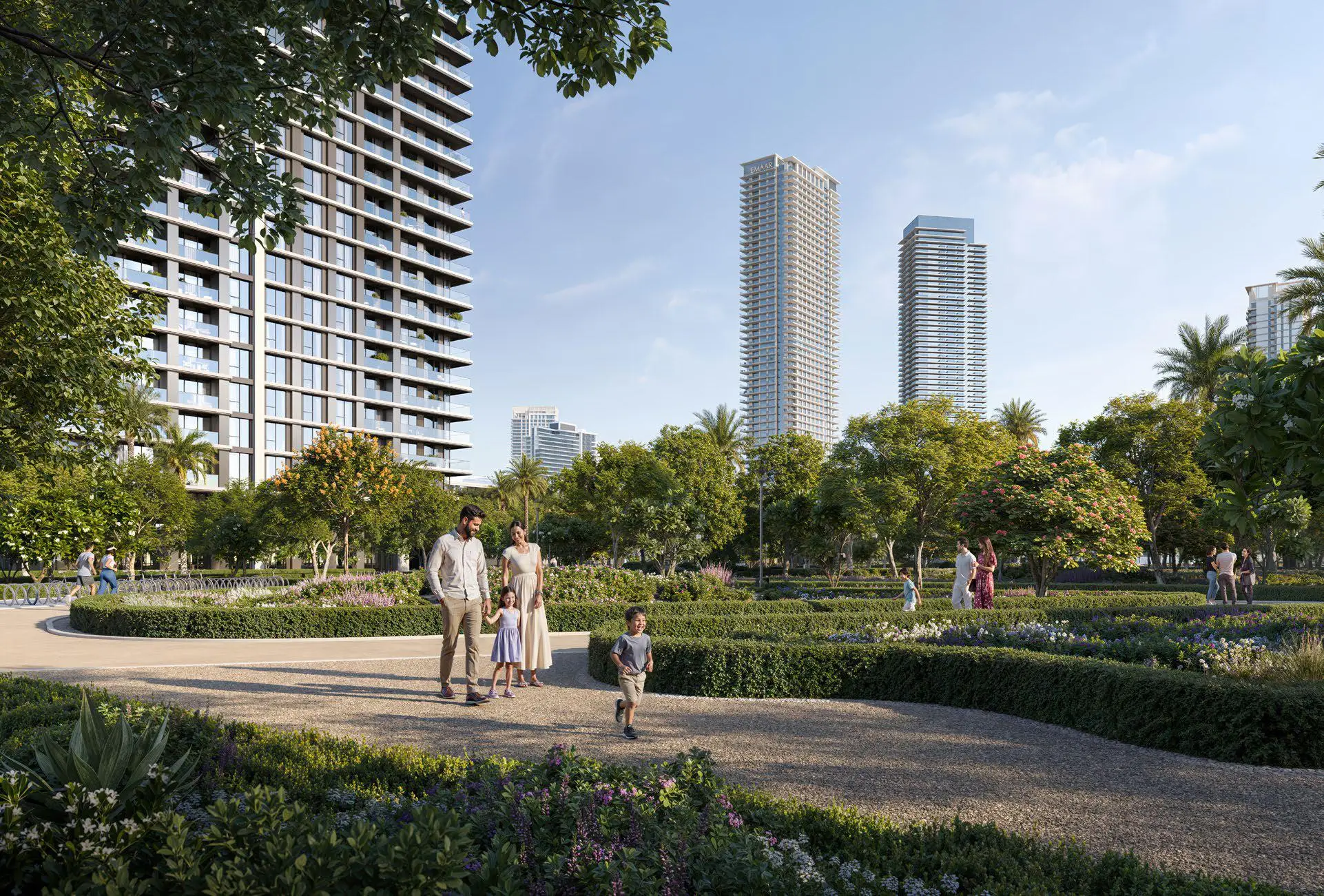 single static gallery