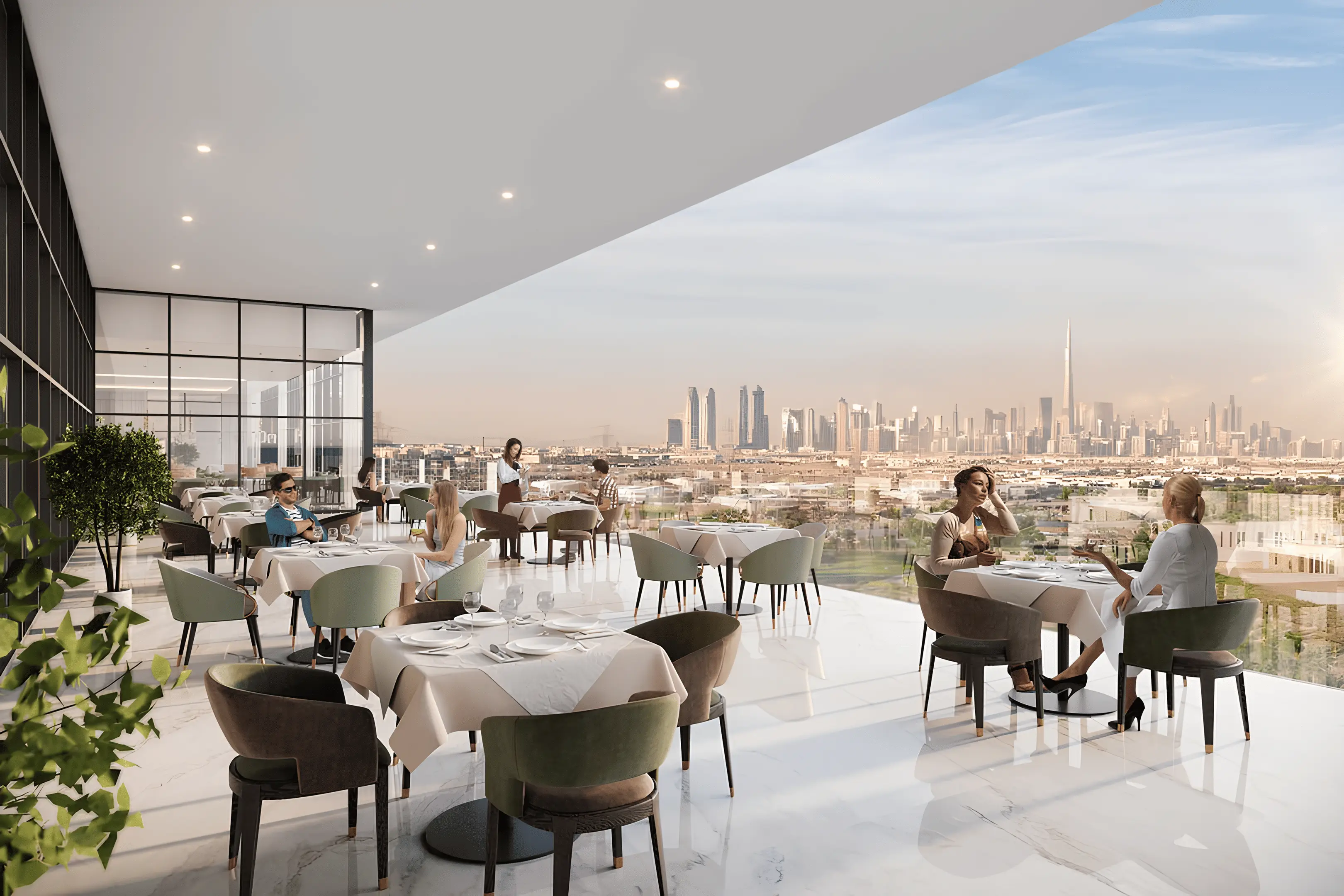 ROYAL DEVELOPMENT COMPANY "Mallside Branded Residence Curio Collection by Hilton" 14