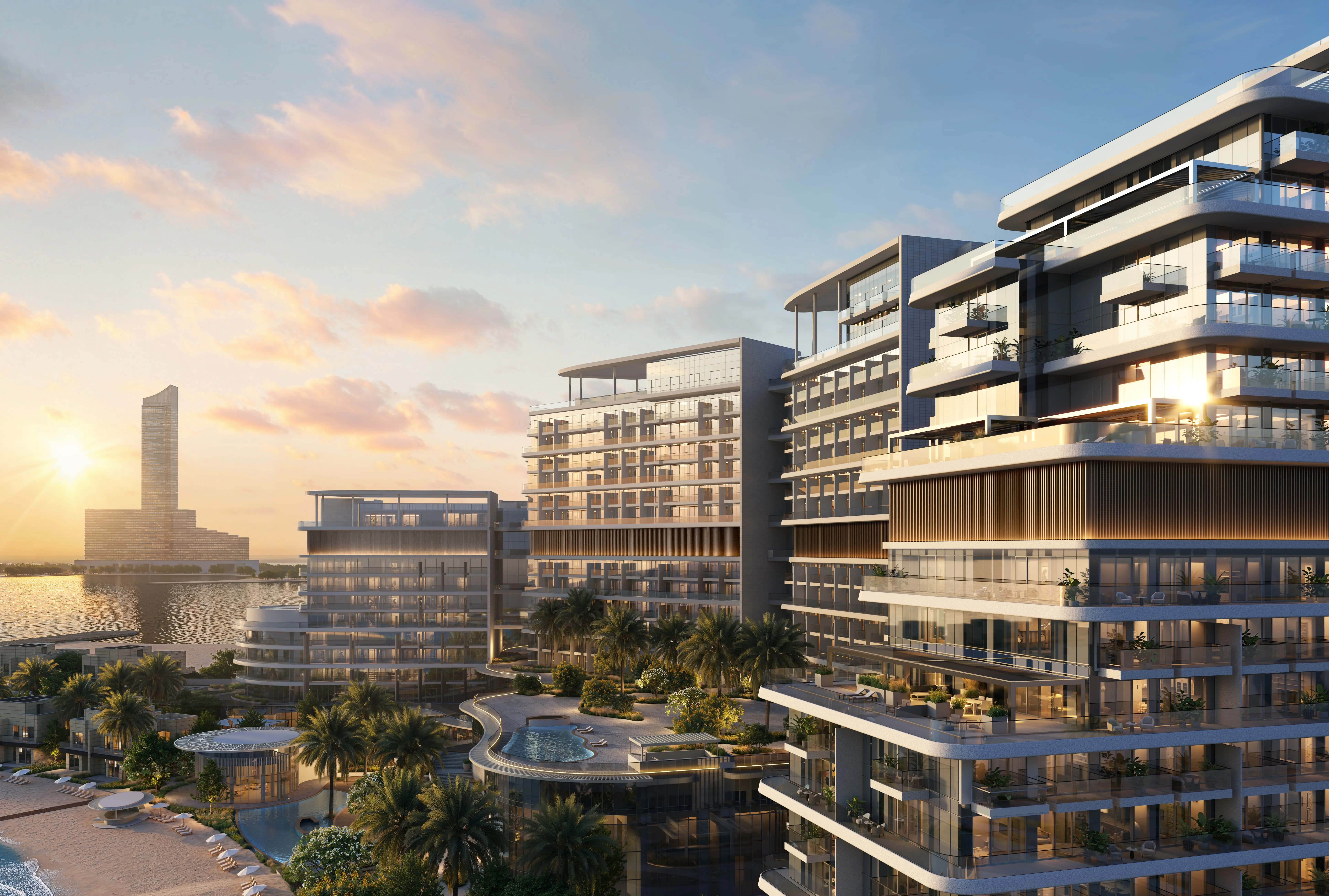 OBG "Nasim Al Bahr Residences" 9
