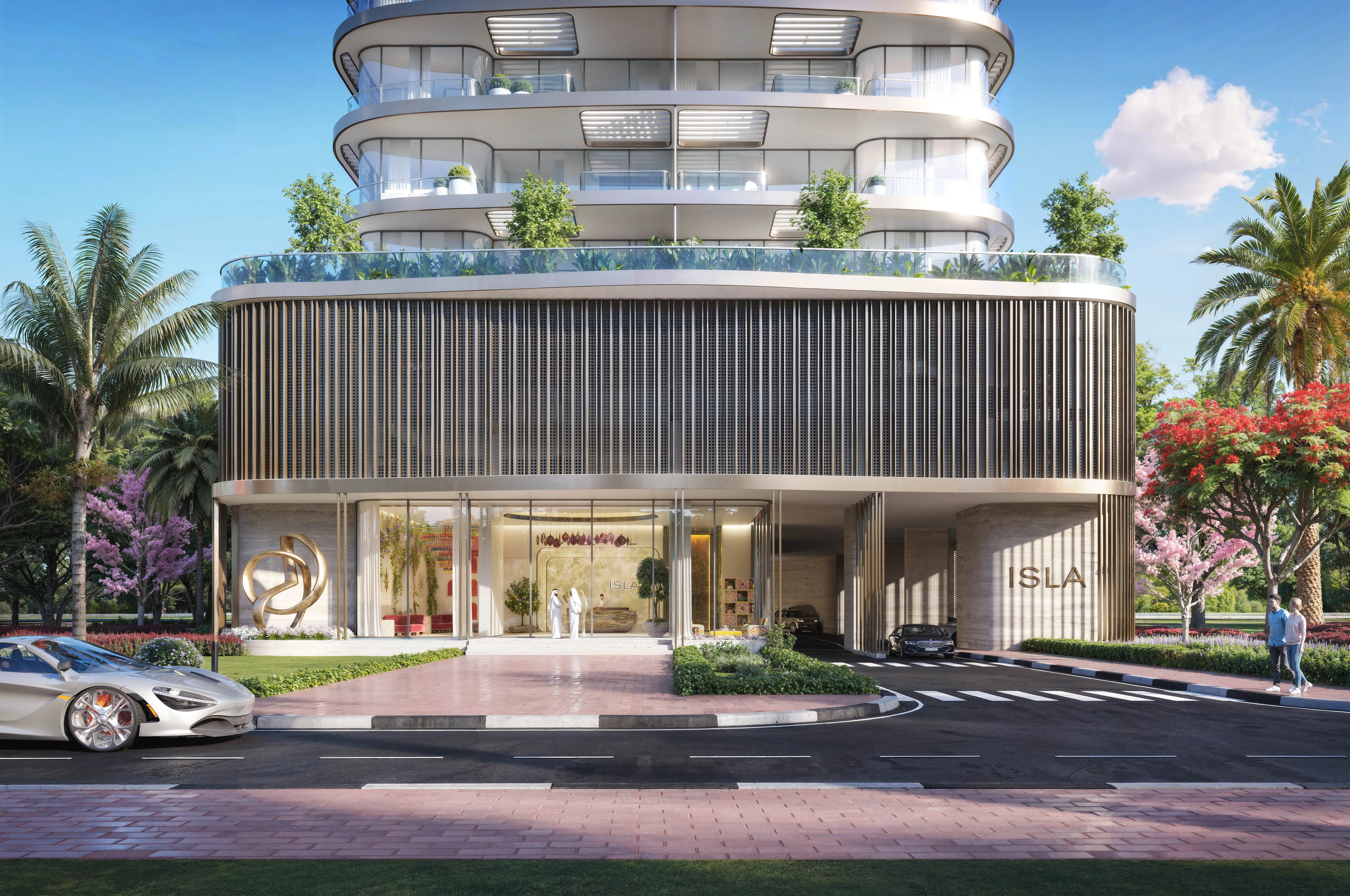 CHAIMAA HOLDING "Isla Private Residences" NEW LAUNCH 11