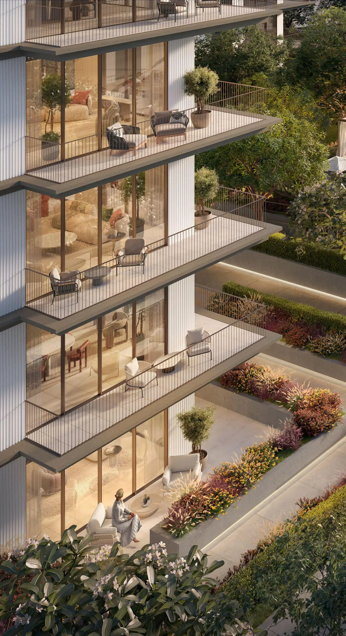 single static gallery