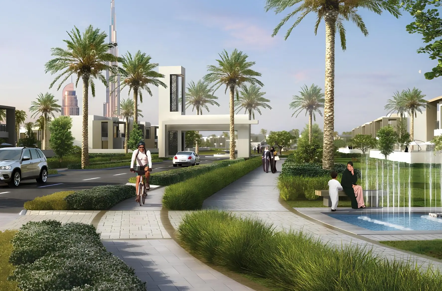 EMAAR "Palm Hills" 25