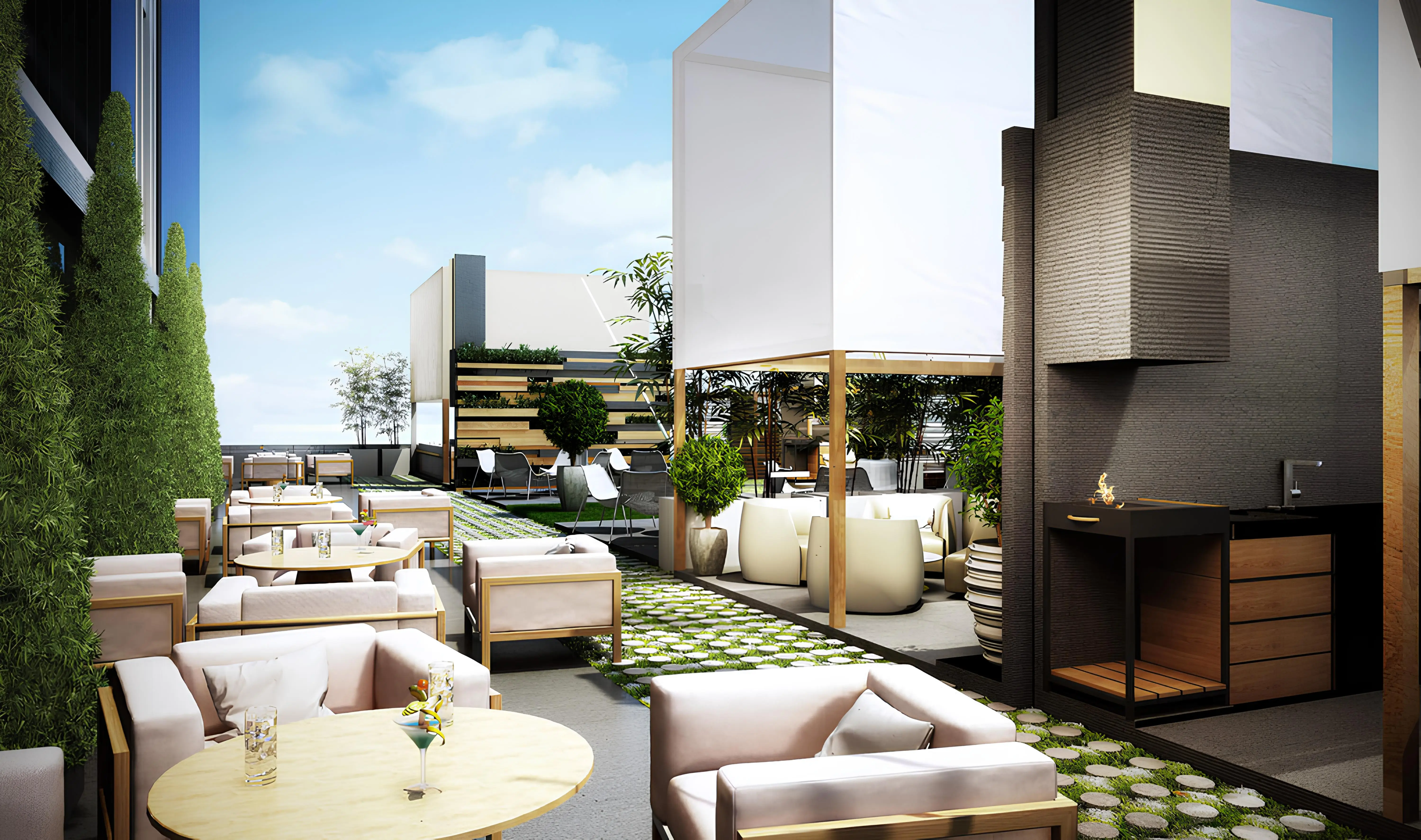 MAG "MBL Residence" 7