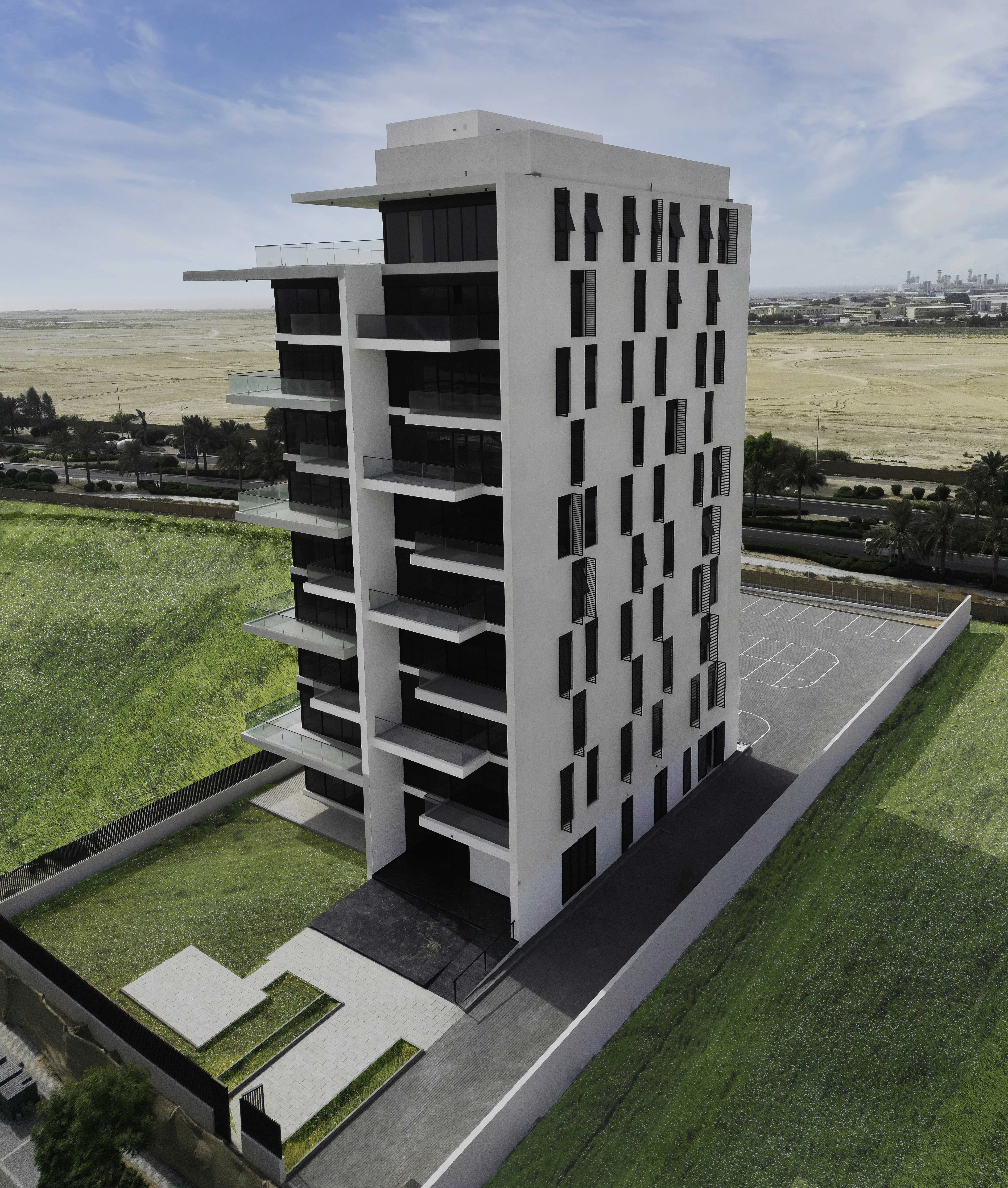 GJ PROPERTIES "Glam Residence"