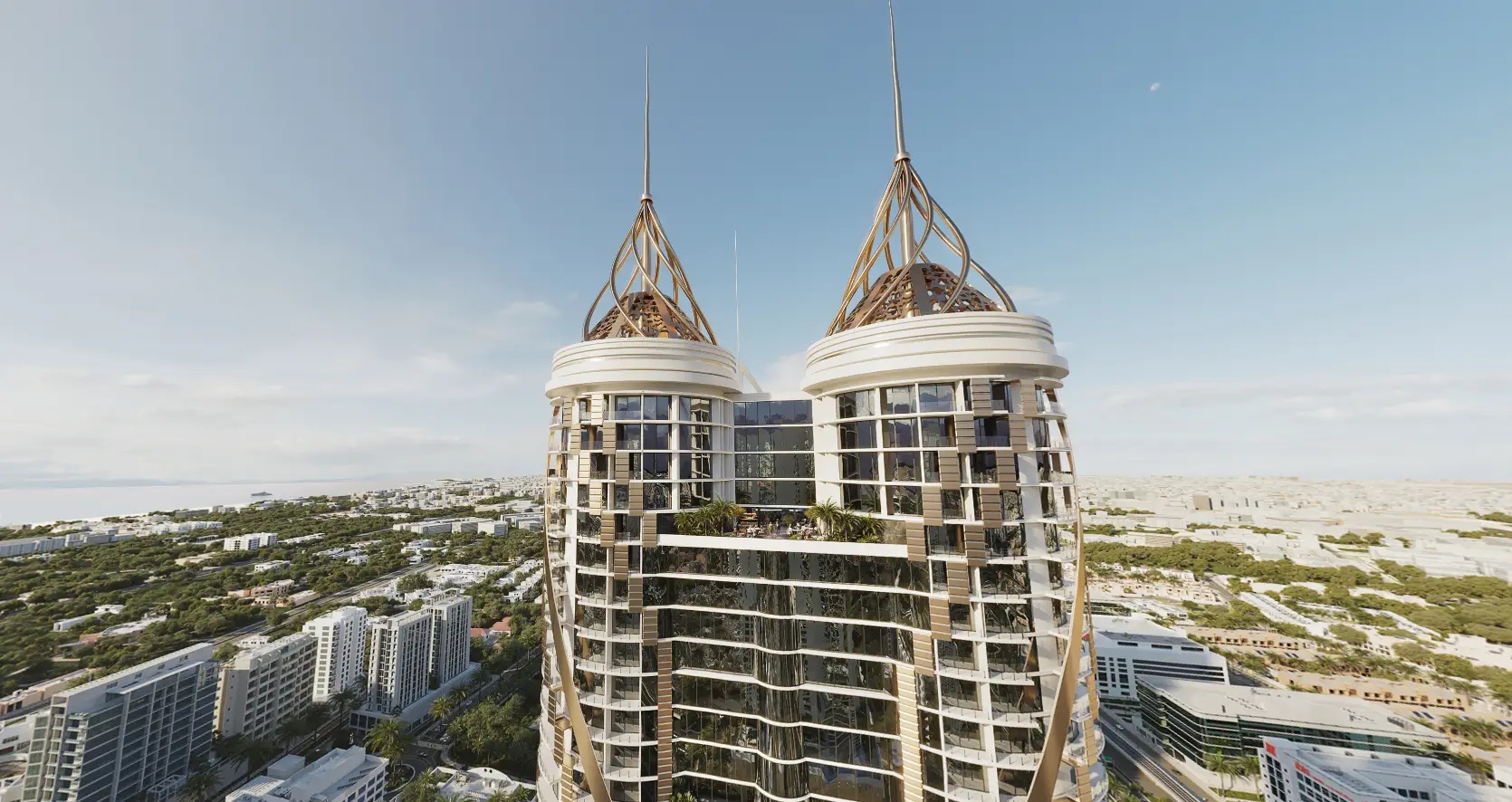 GJ PROPERTIES "The Biltmore Residences Sufouh" 6