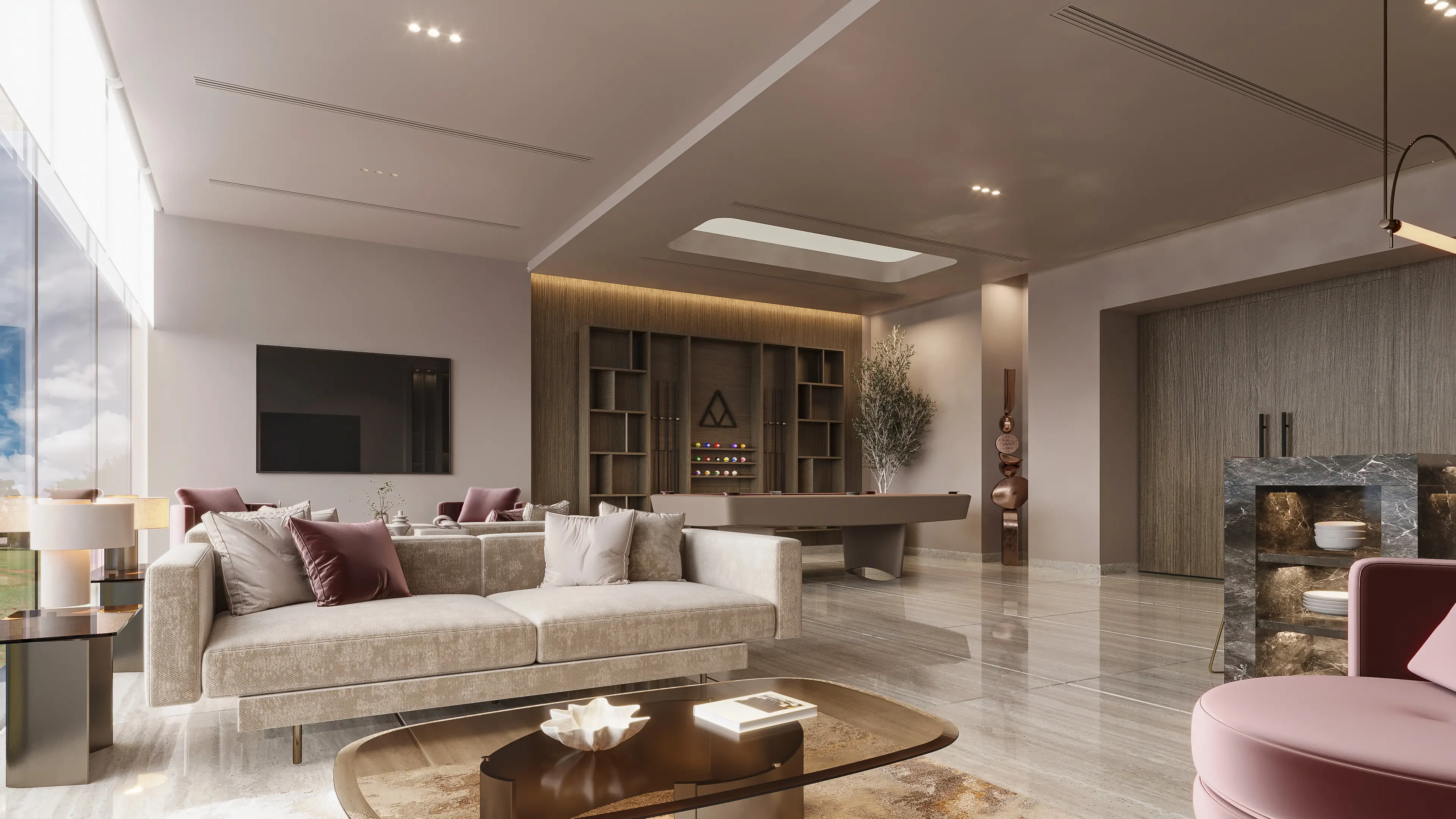 AMBER DEVELOPMENTS "Zenith Residences" 4