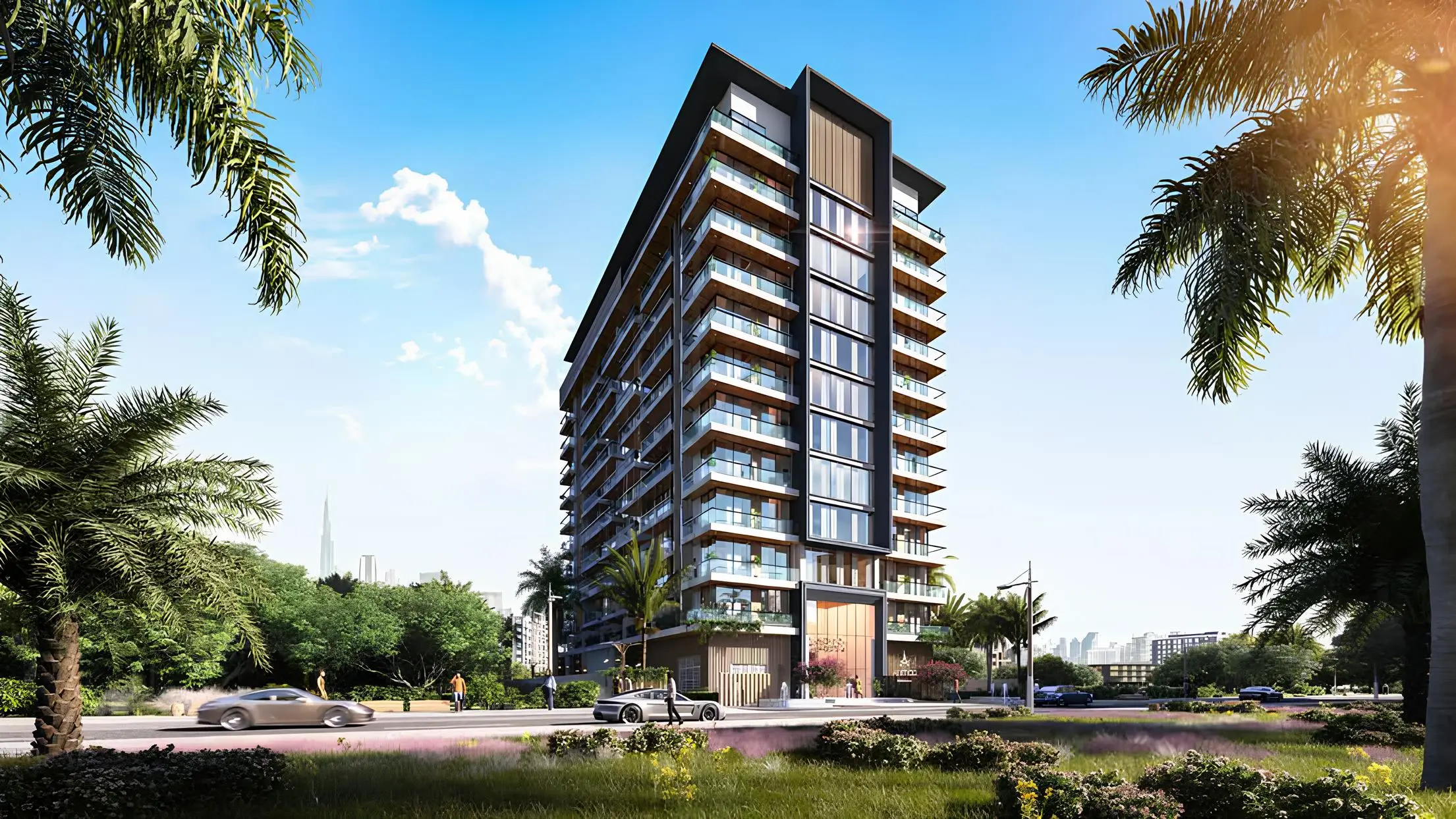 AG PROPERTIES "AUM 99 Residences" 6