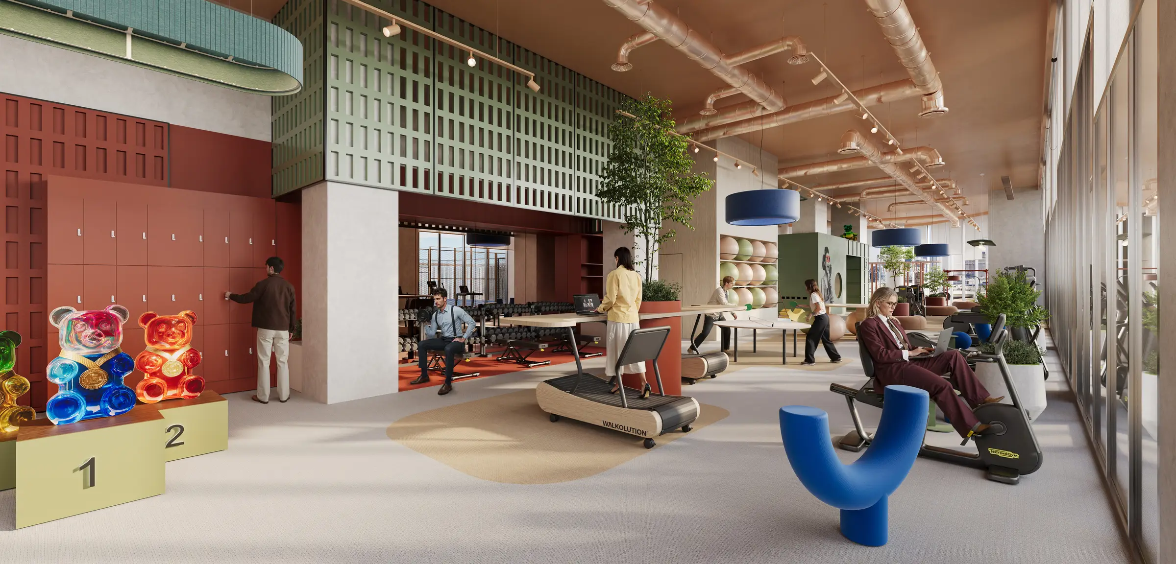 IRTH GROUP "HQ by Rove" 65