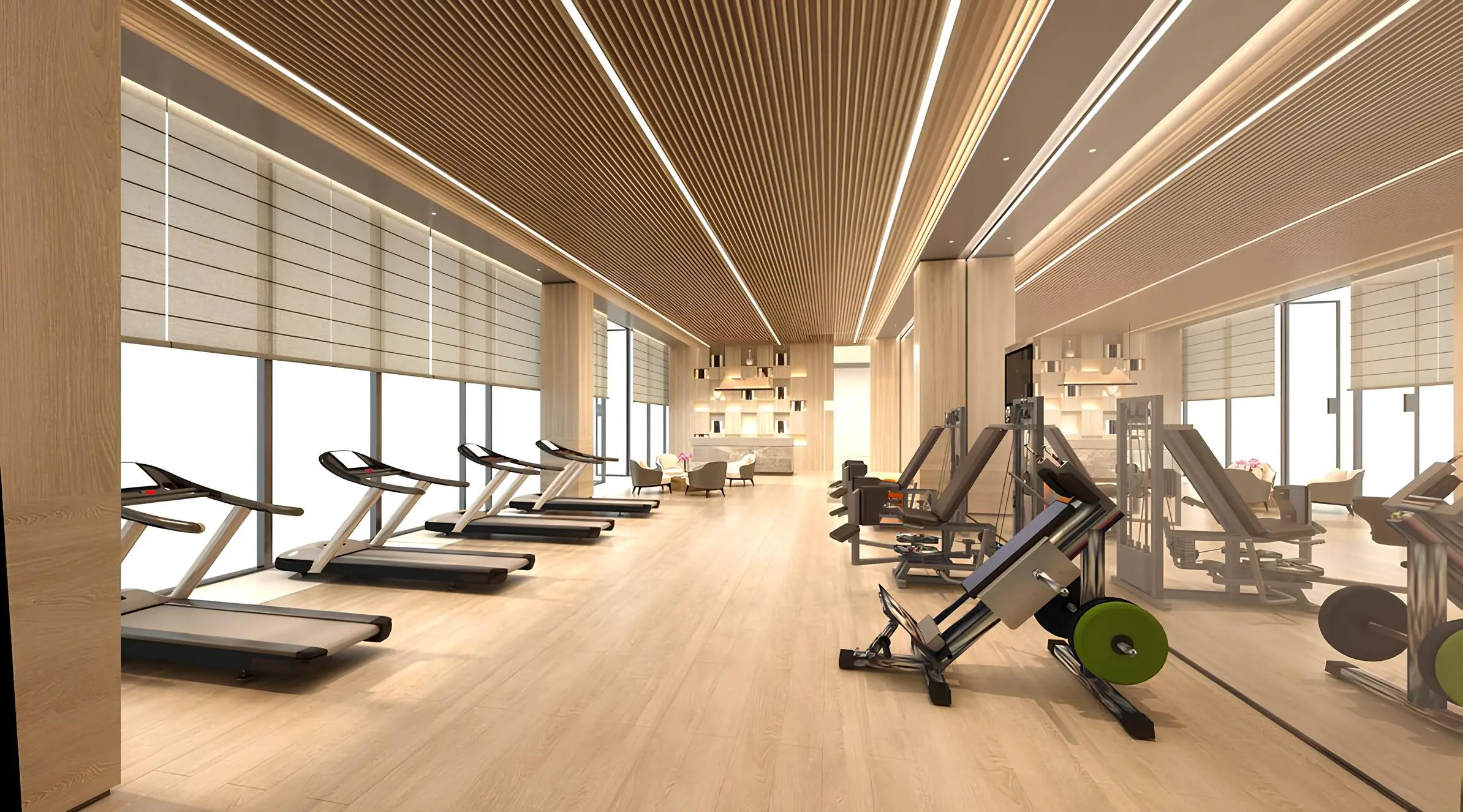 single static gallery