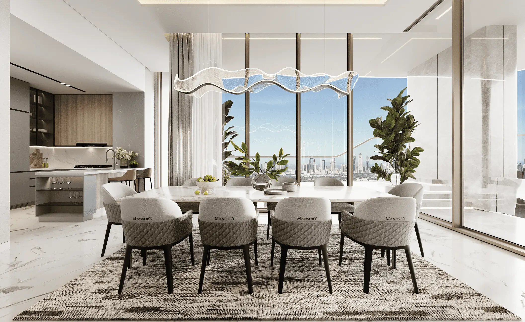 AMAAL EMIRATES "MANSORY Residences by Amaal" 14