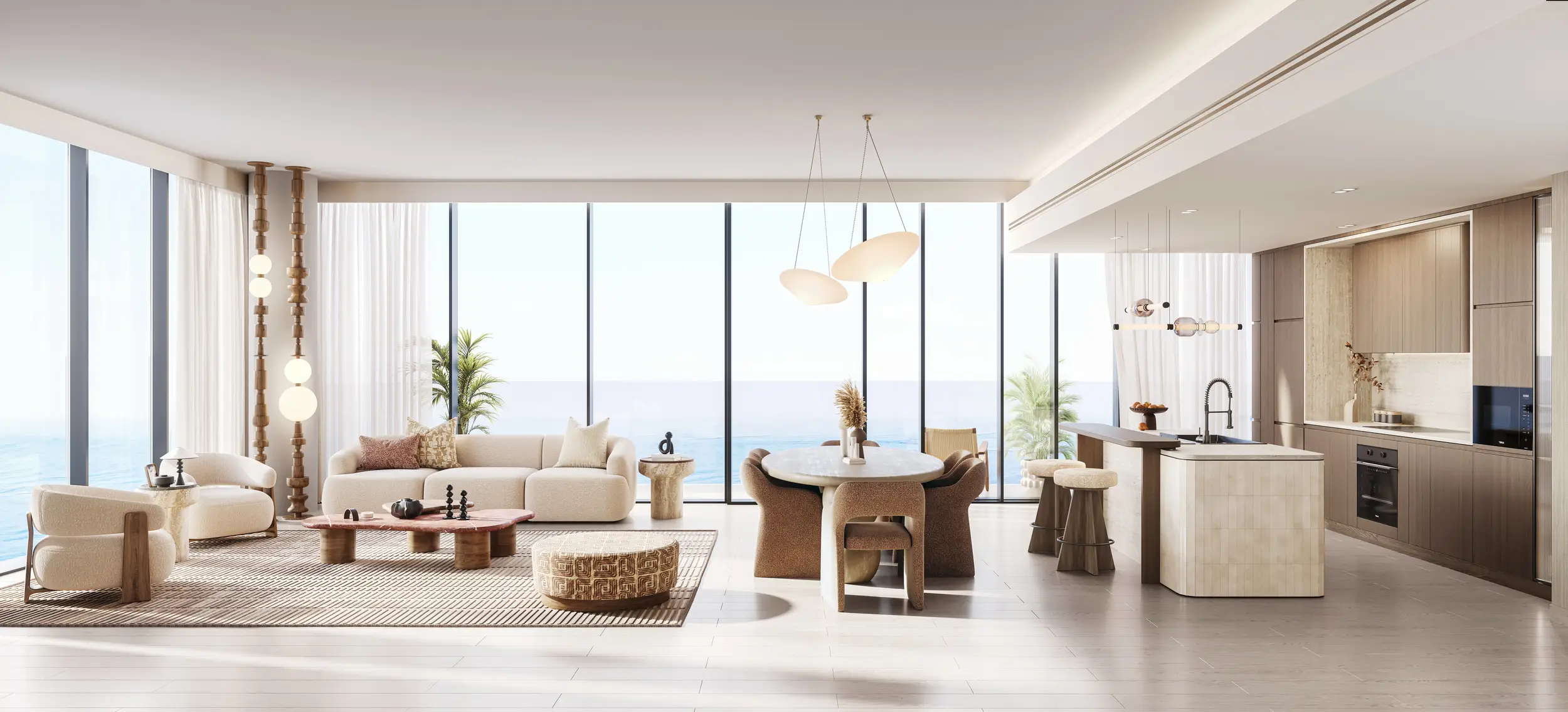 single static gallery