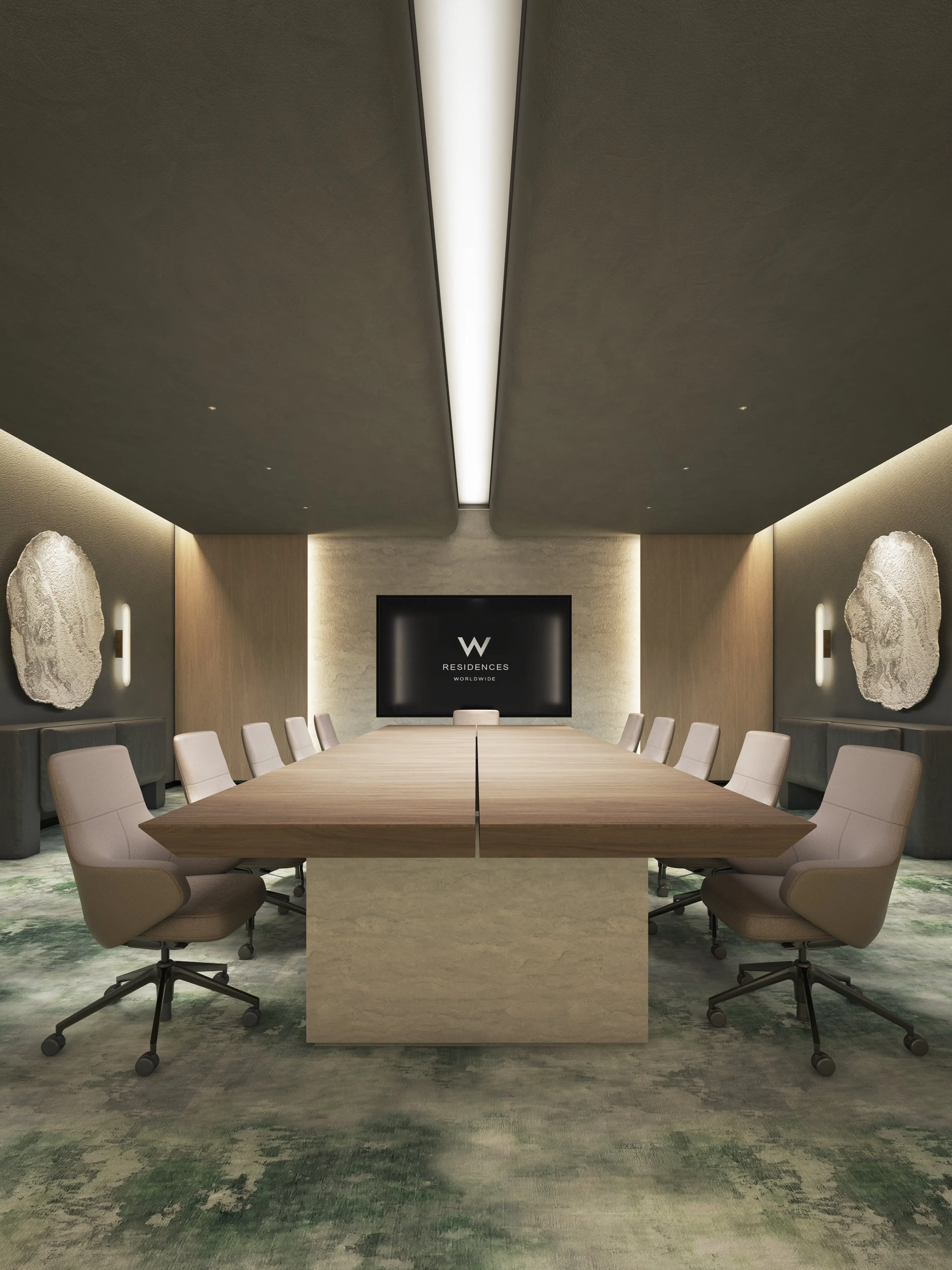 ARADA PROPERTIES "W Residences Tower 3 at Dubai Harbour" 16