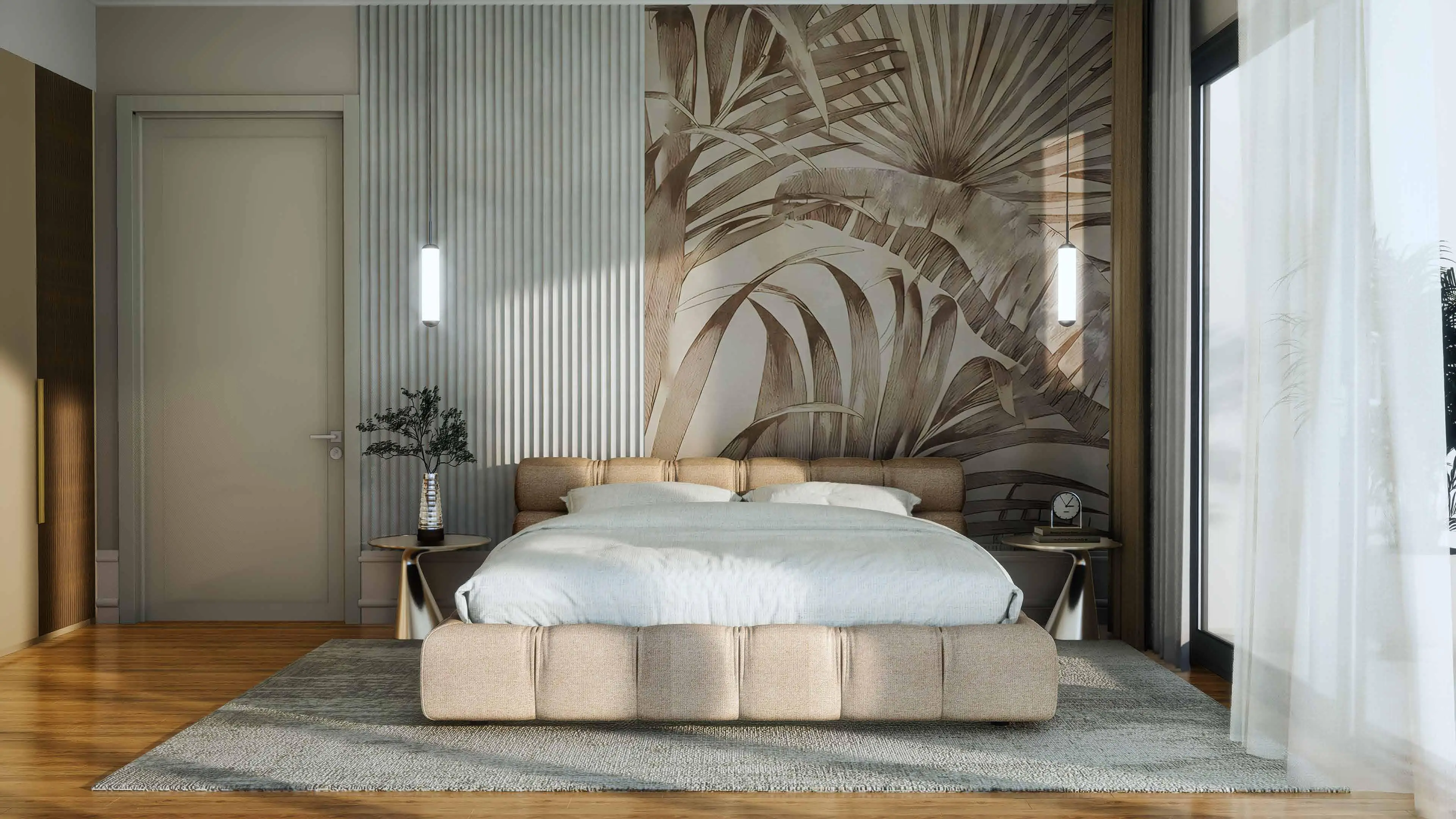 DECA "Park Beach Residence 2"