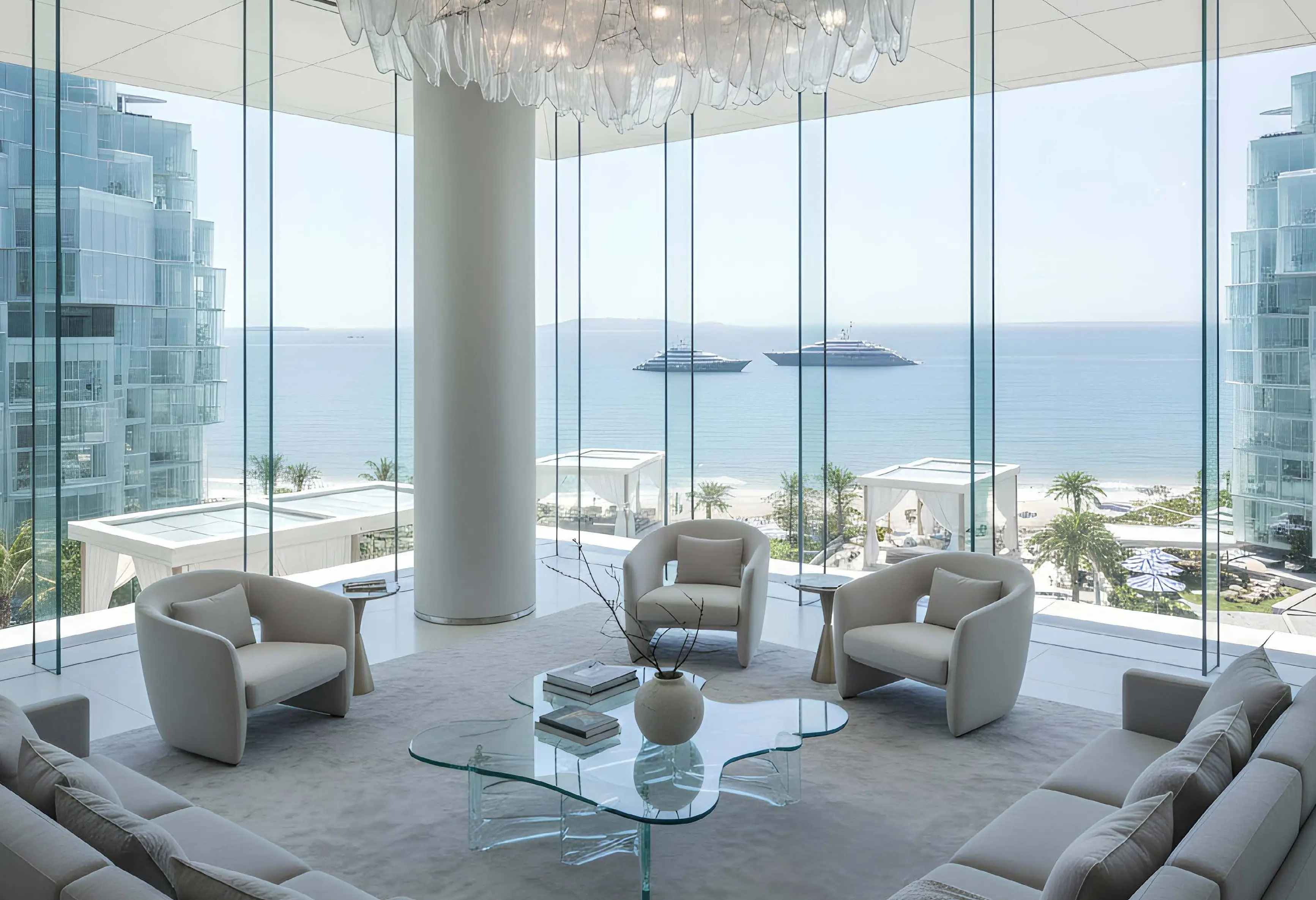 MAJOR DEVELOPMENT “Ice Beach” 8