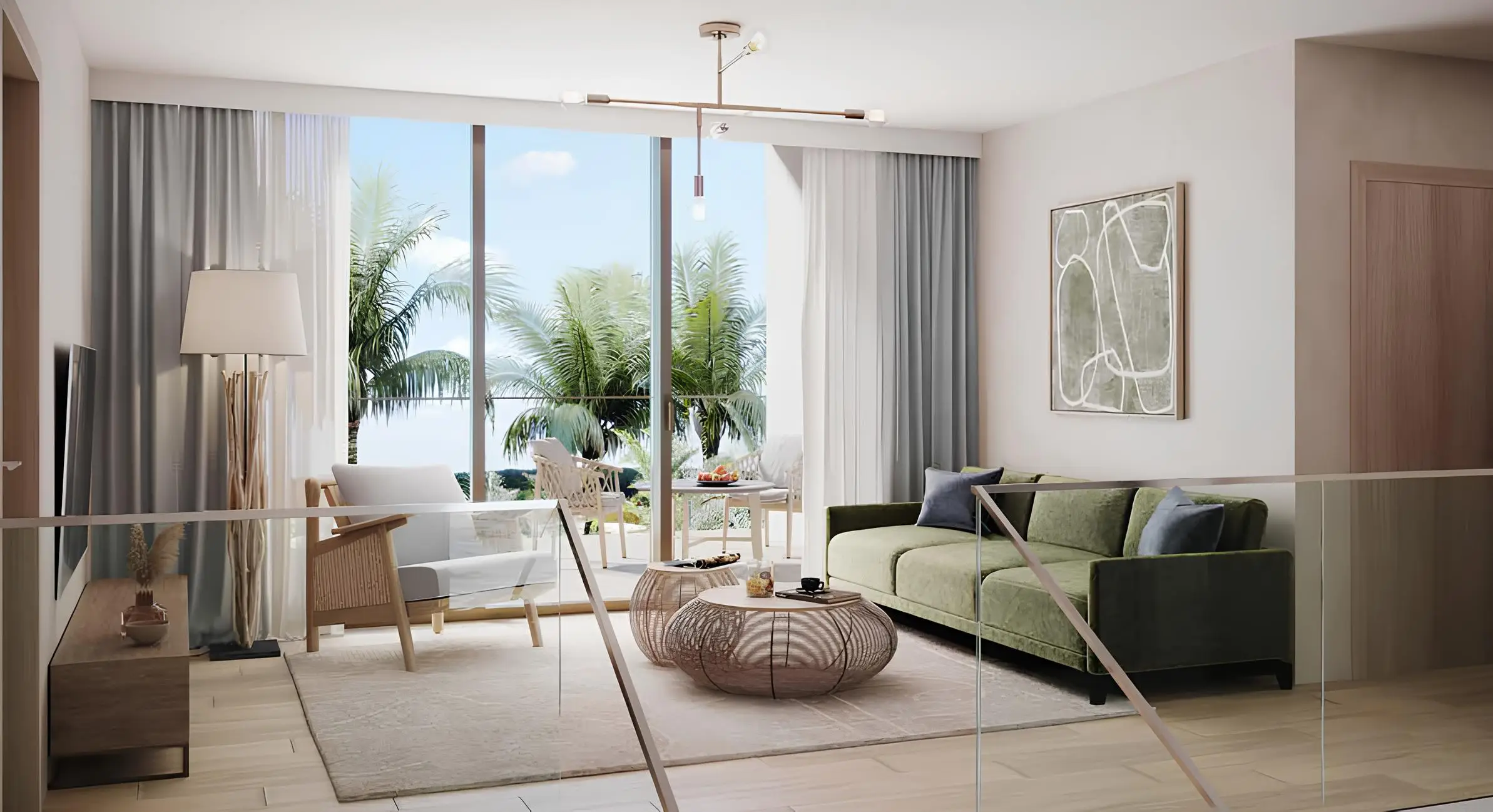 IMKAN PROPERTIES «AlJurf Gardens»