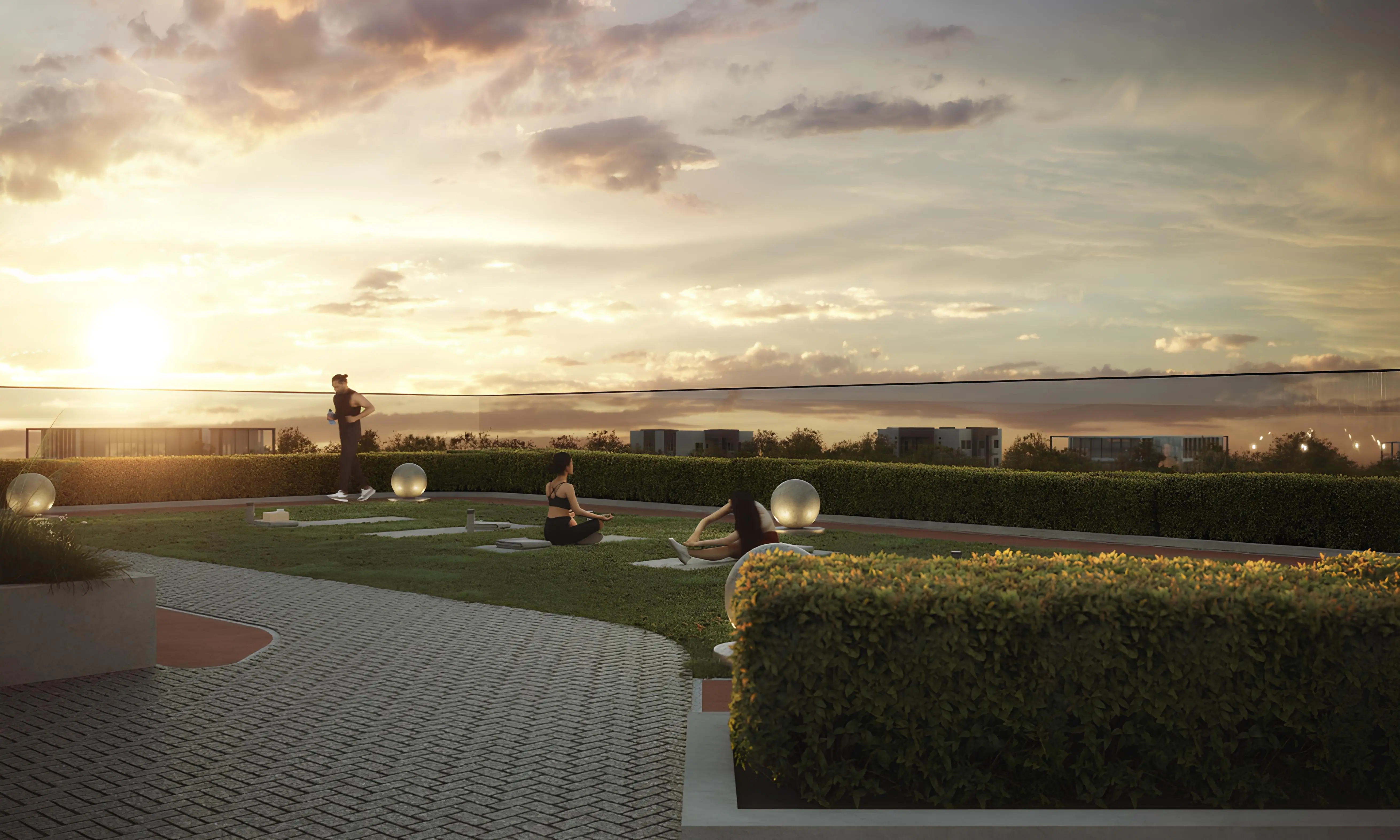 AQUA PROPERTIES "Lateral One" 3