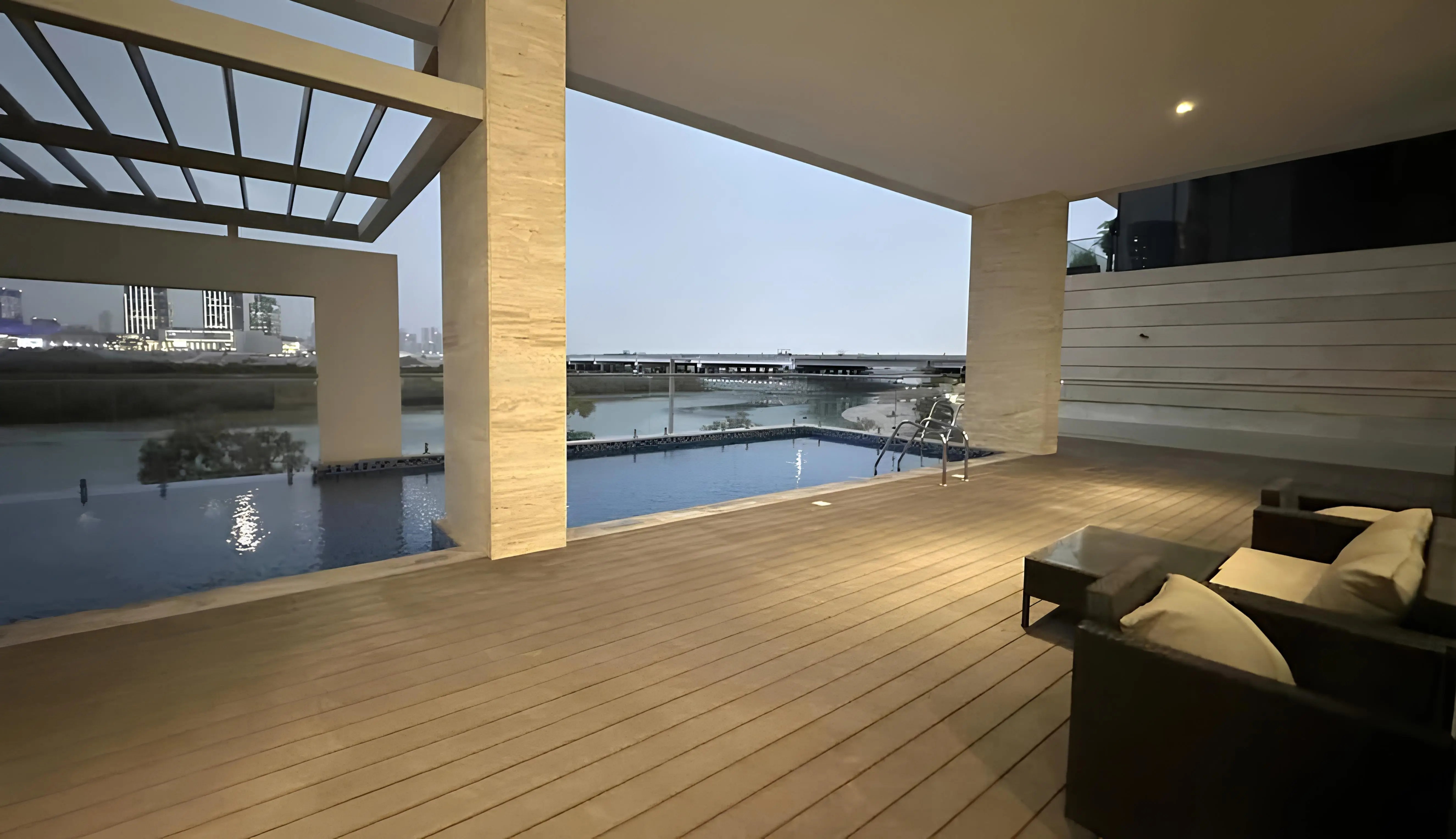 METROPOLITAN "Oasis Residences"