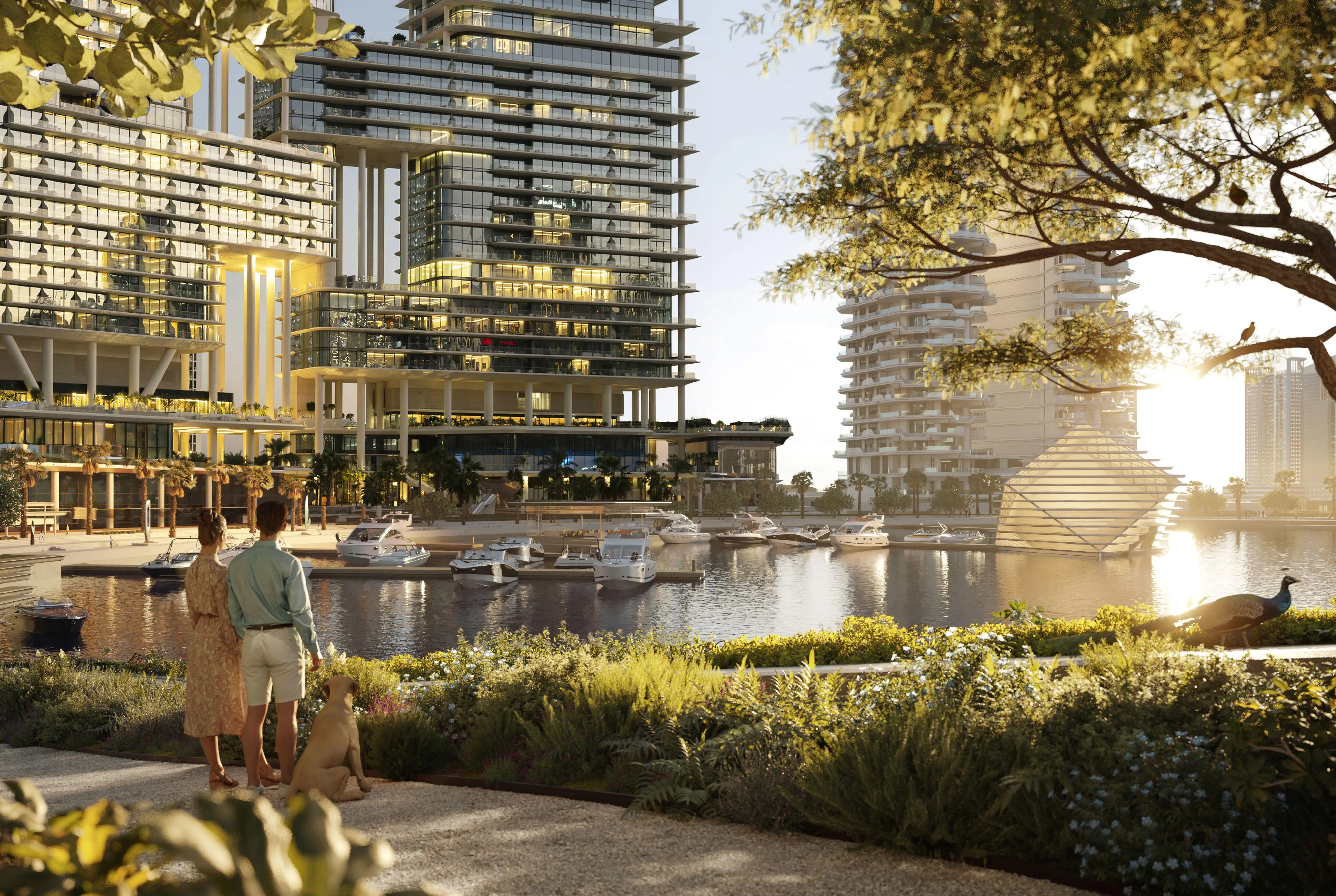 OMNIYAT "Vela Viento"