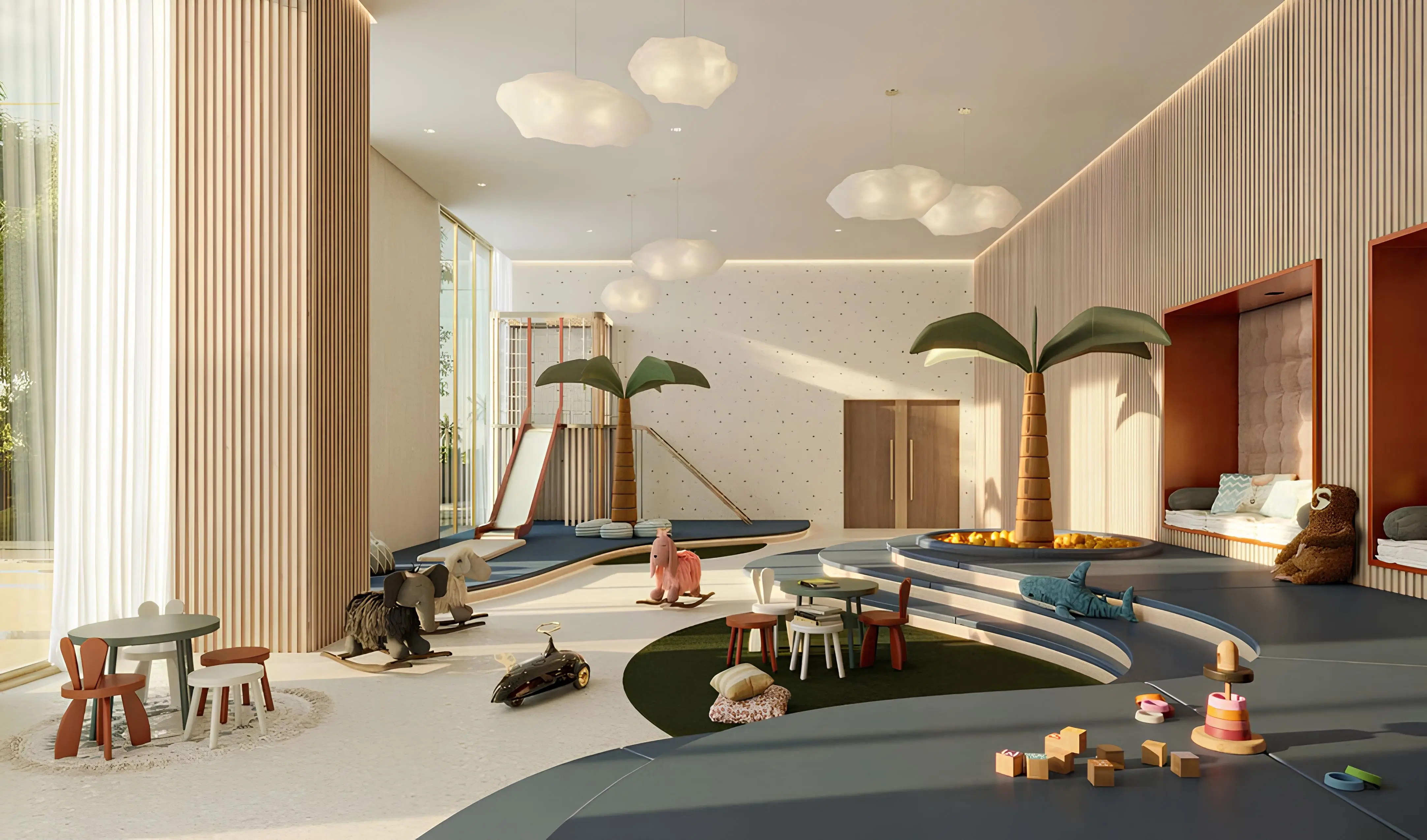 PALMA HOLDING "Serenia Living" 5