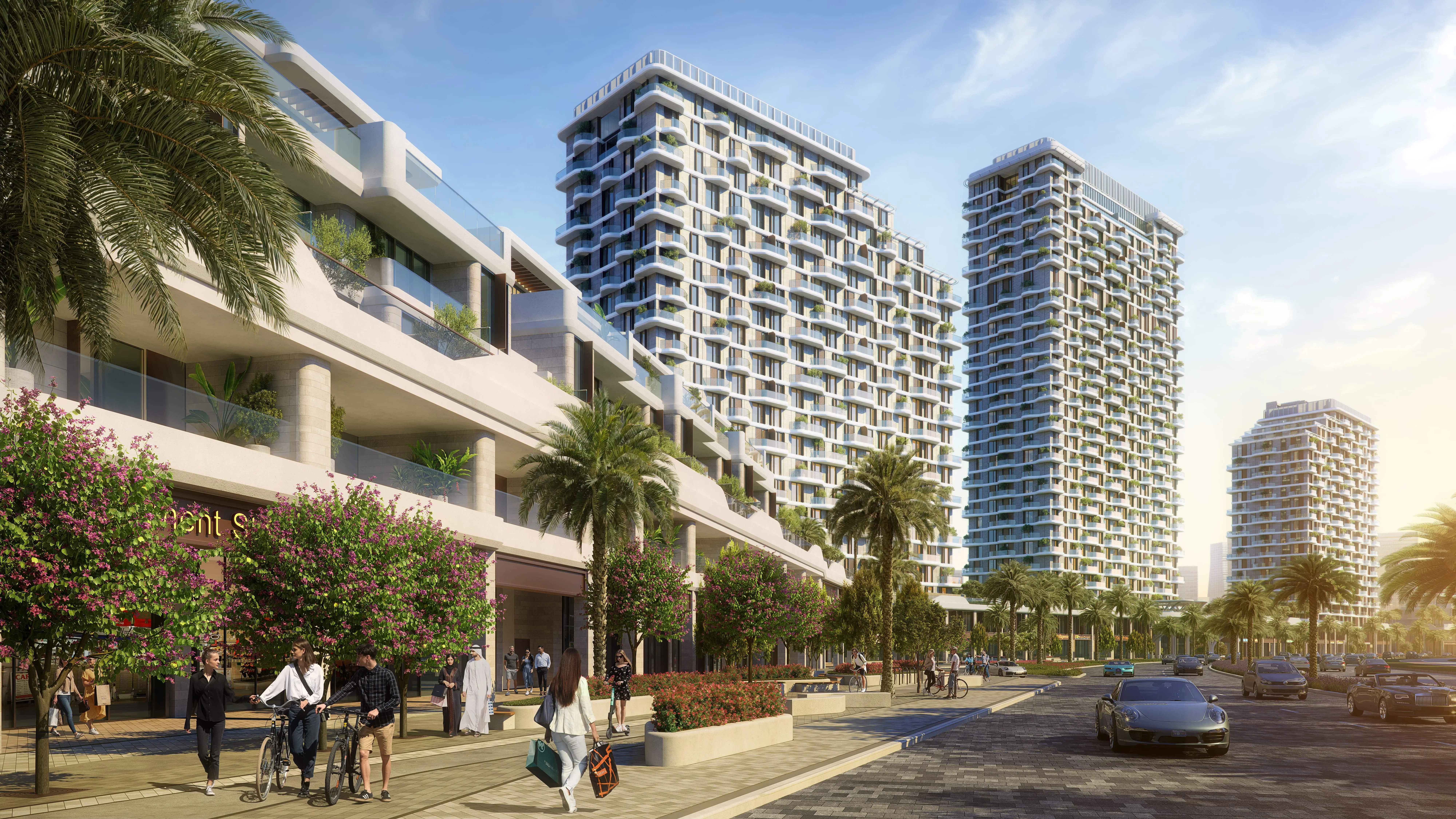 UNION PROPERTIES "Harmony Takaya" 7