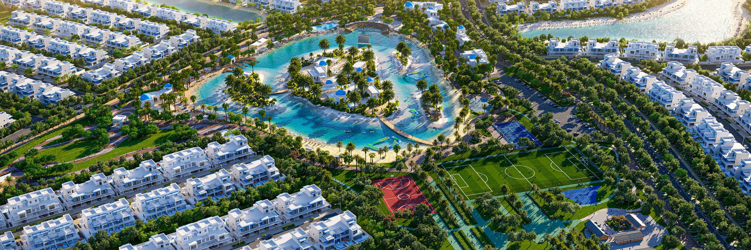 DAMAC "Santorini" 6