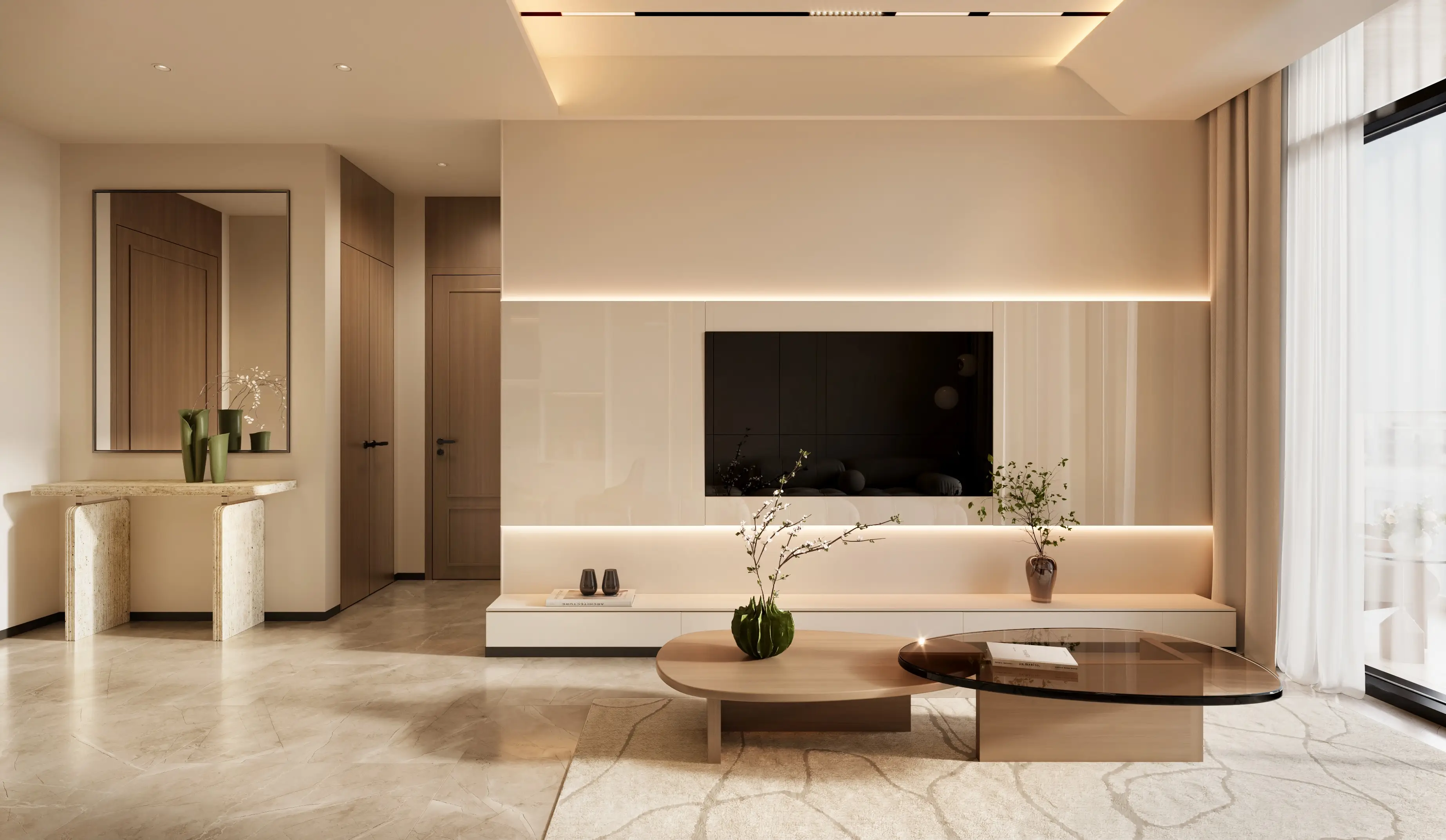 HZ DEVELOPMENT "Oasis Residences" 9
